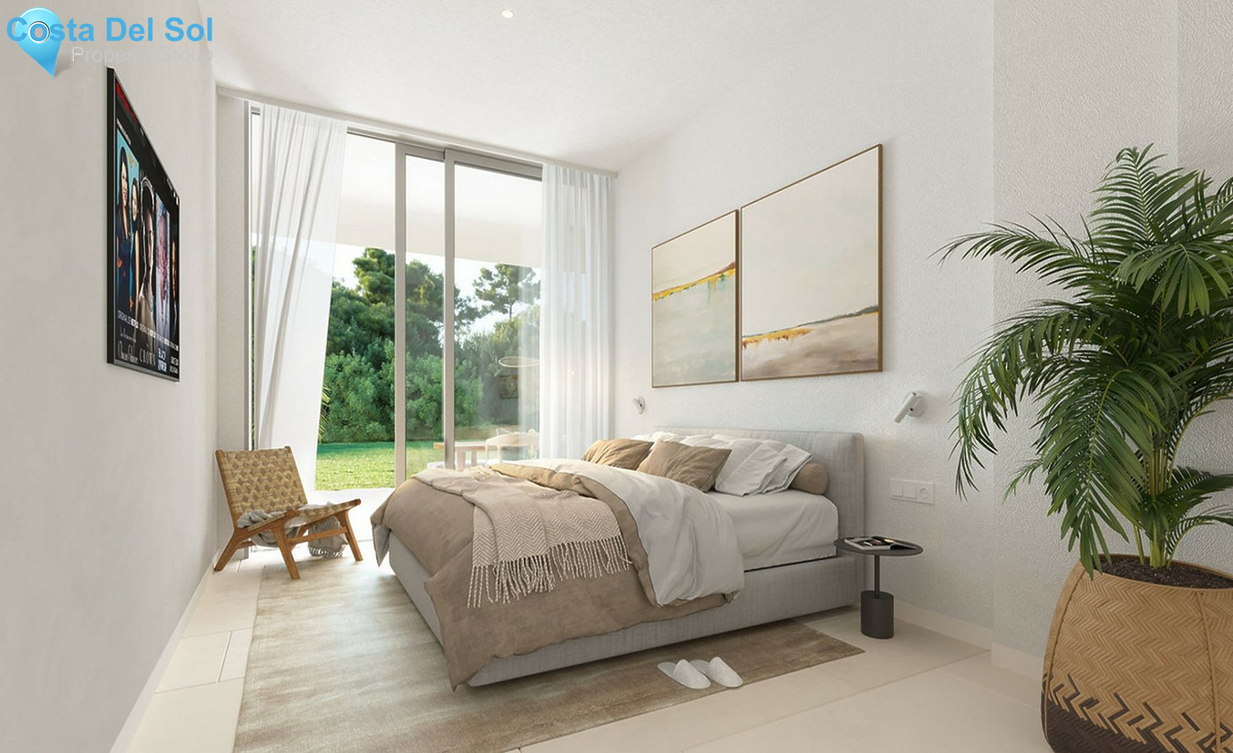 Ground Floor Apartment in Torreblanca-1538283