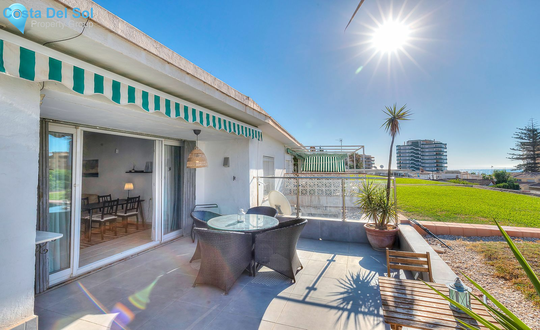 Ground Floor Apartment in Torreblanca