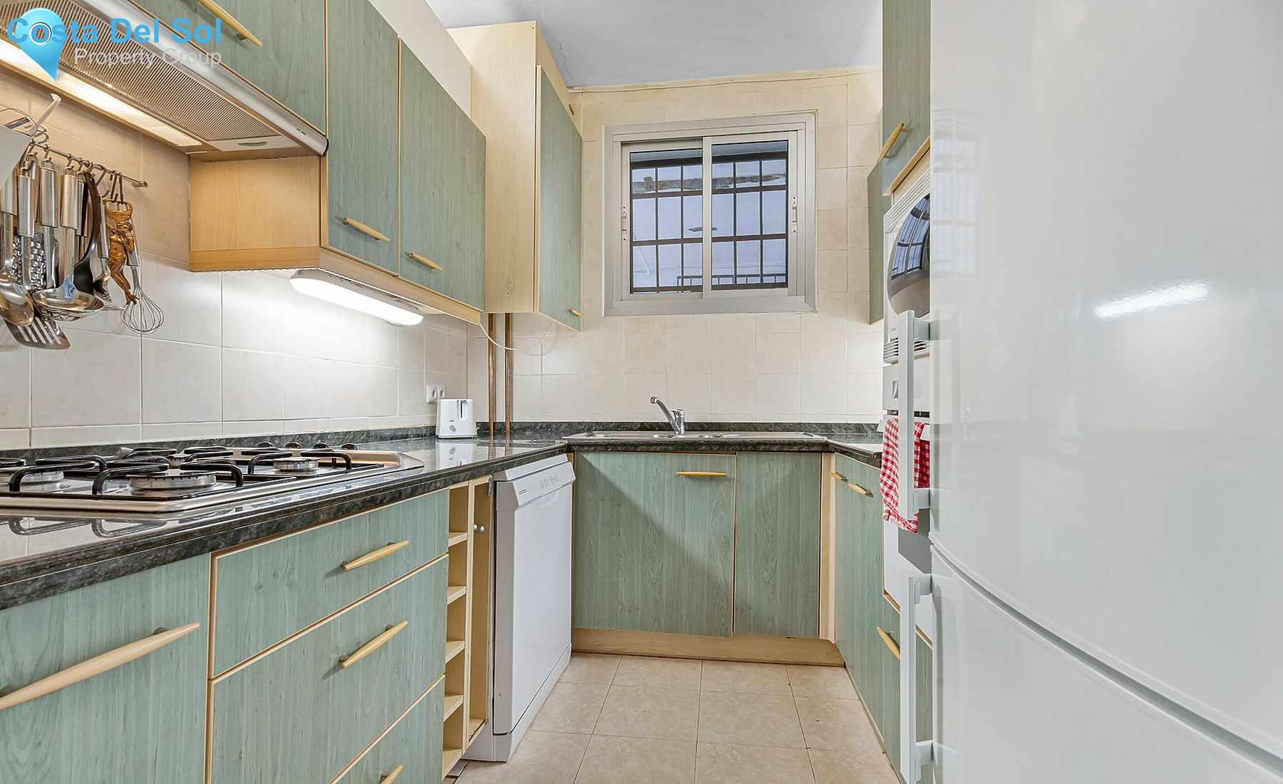 Ground Floor Apartment in Torreblanca-1472121