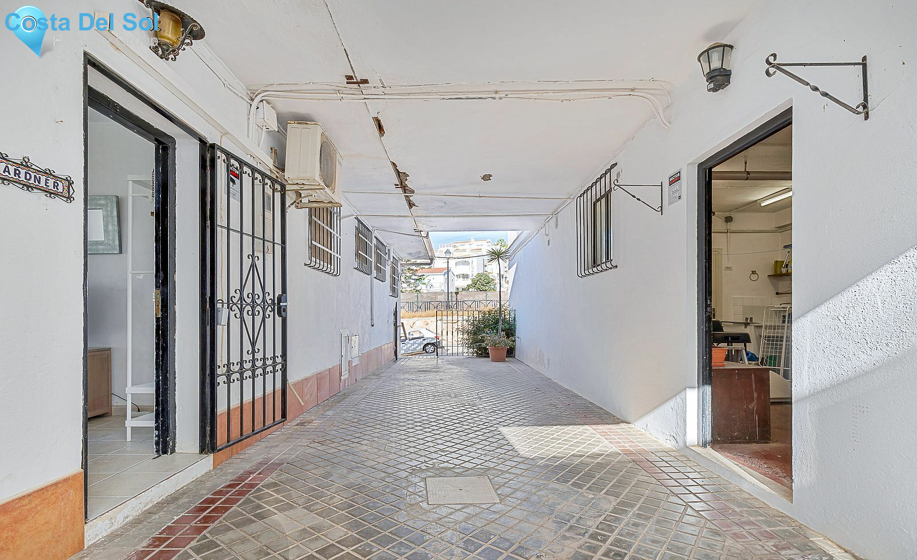 Ground Floor Apartment in Torreblanca-1472130