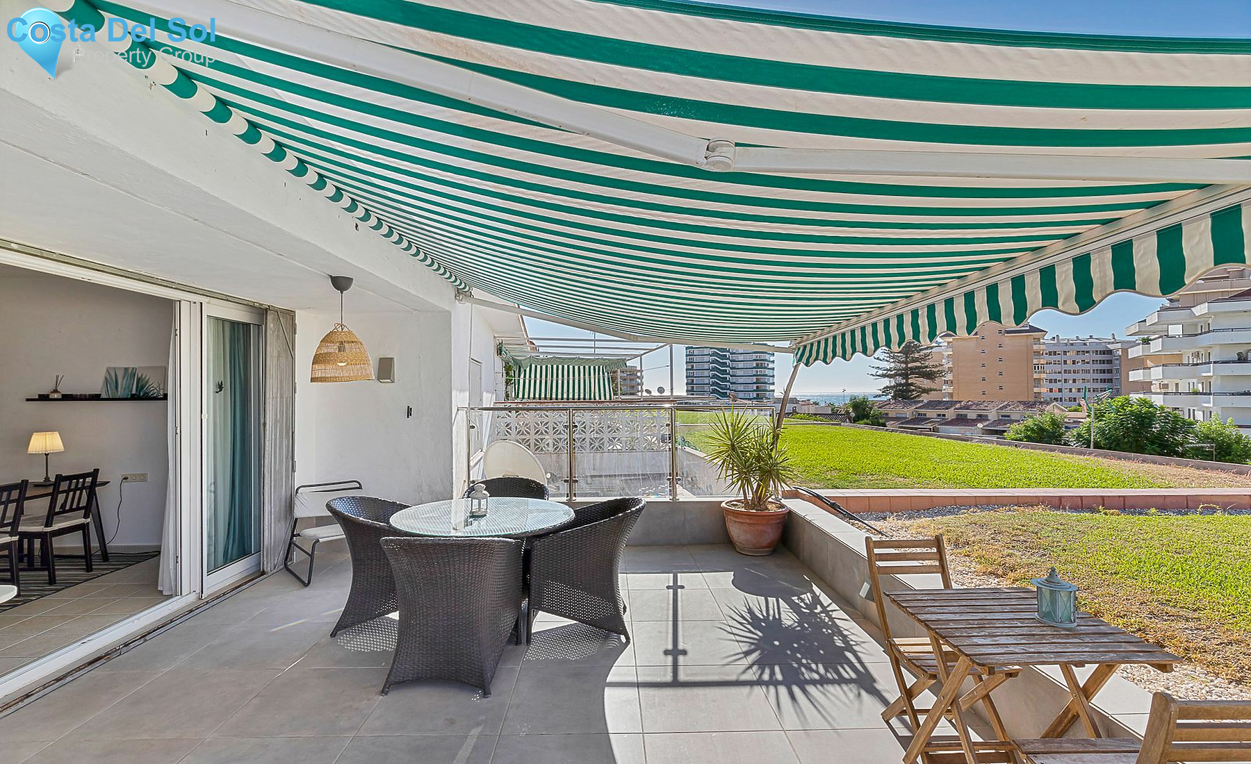 Ground Floor Apartment in Torreblanca-1472114