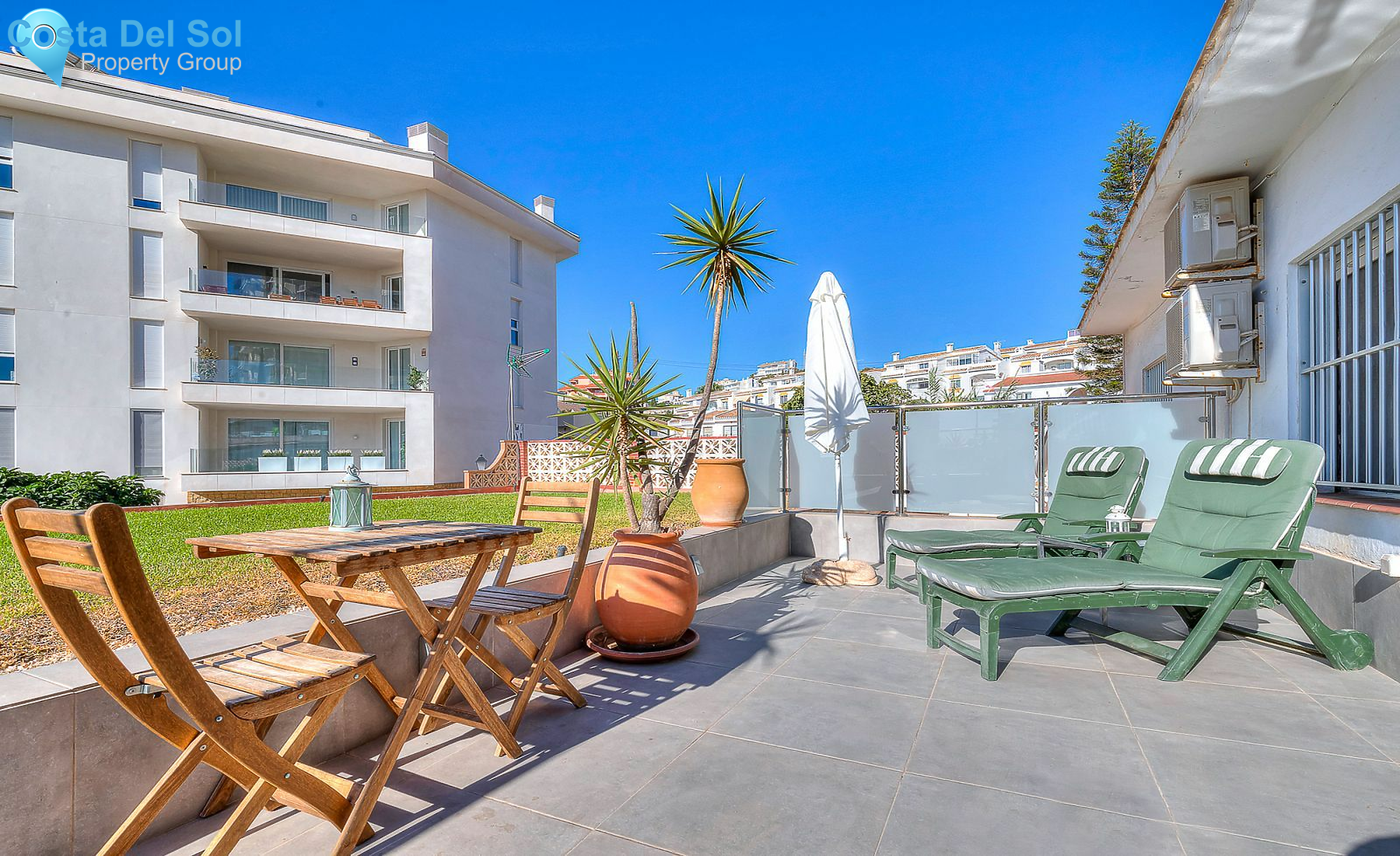 Ground Floor Apartment in Torreblanca-1472115