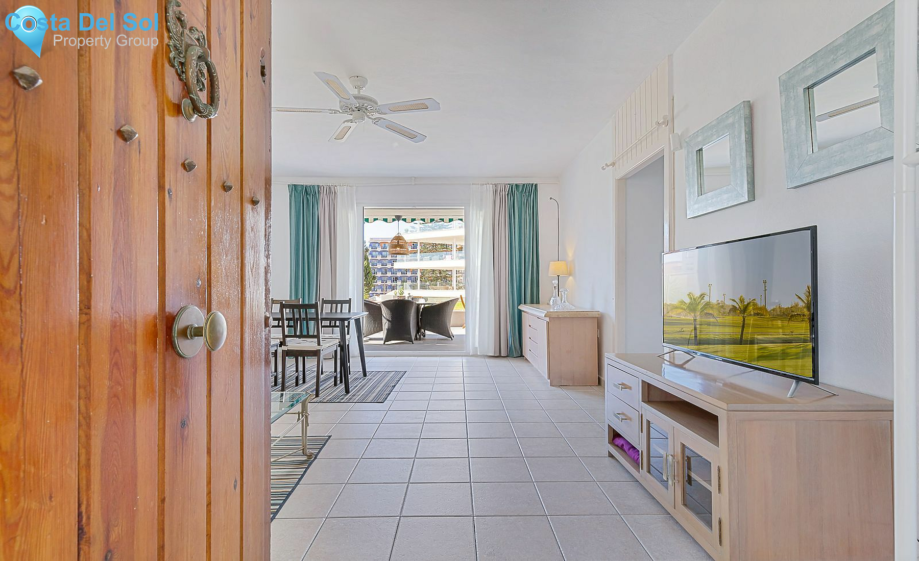 Ground Floor Apartment in Torreblanca-1472116