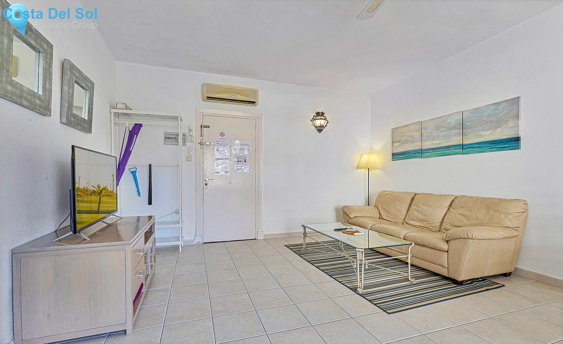 Ground Floor Apartment in Torreblanca-1472117