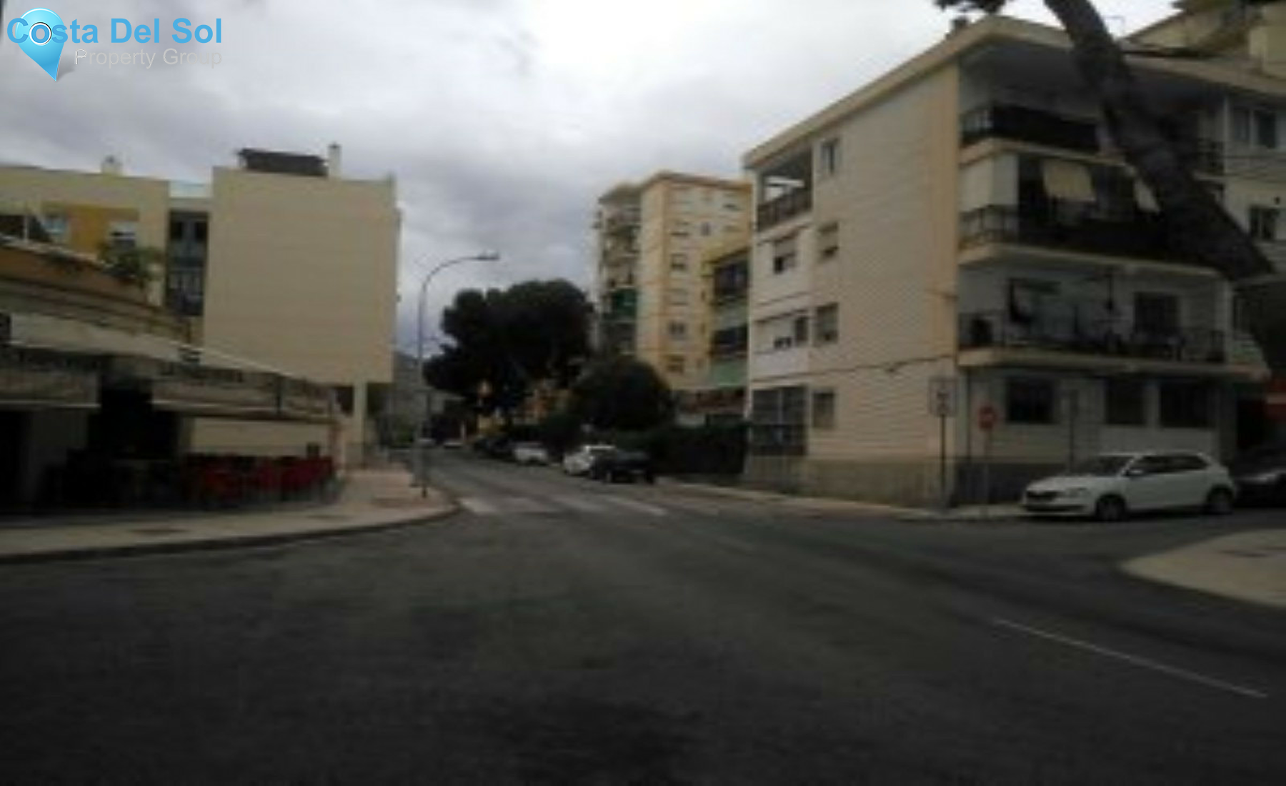 Ground Floor Apartment in Torremolinos Centro-1499047