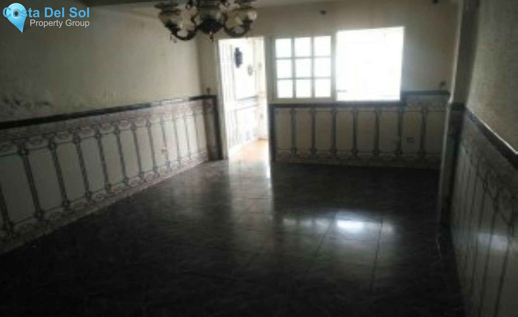 Ground Floor Apartment in Torremolinos Centro-1499052