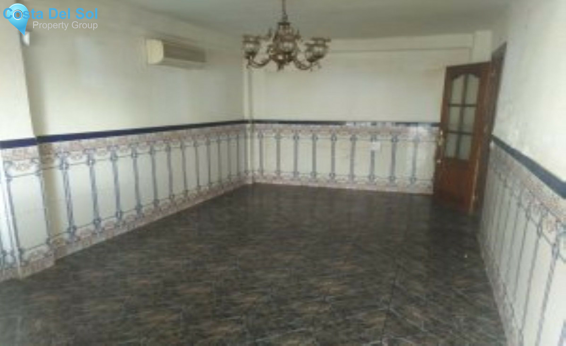 Ground Floor Apartment in Torremolinos Centro-1499054