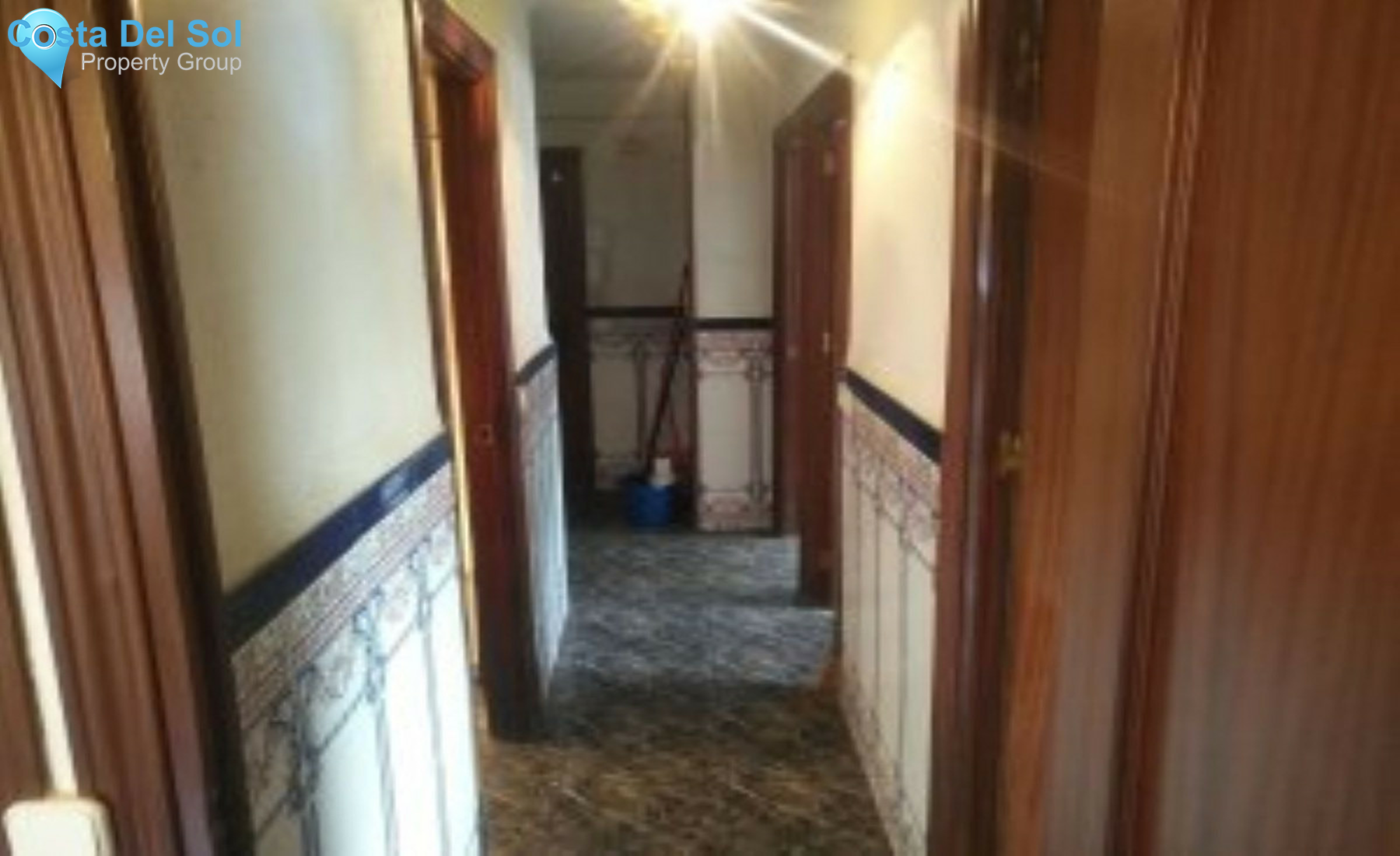 Ground Floor Apartment in Torremolinos Centro-1499040