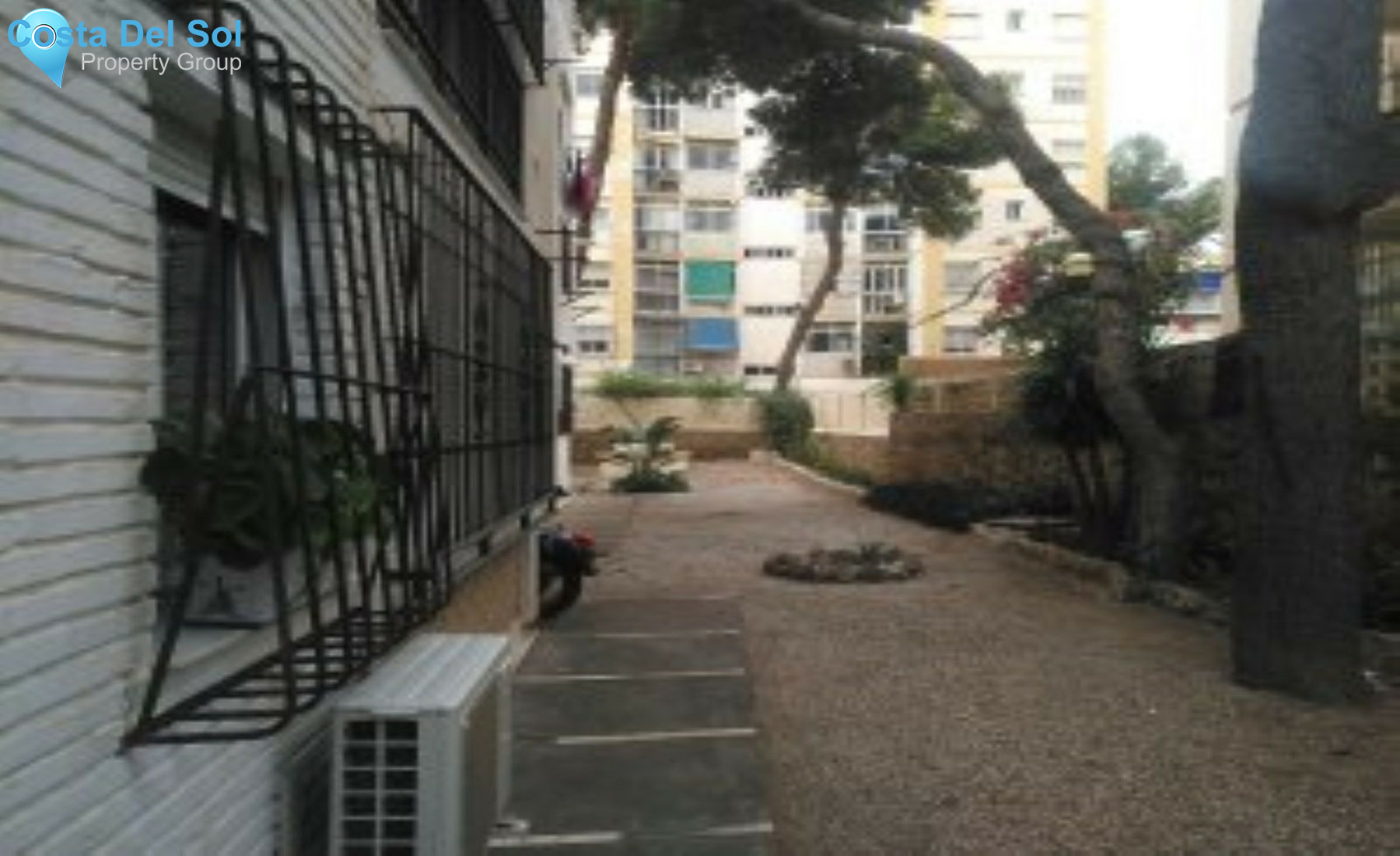 Ground Floor Apartment in Torremolinos Centro-1499041