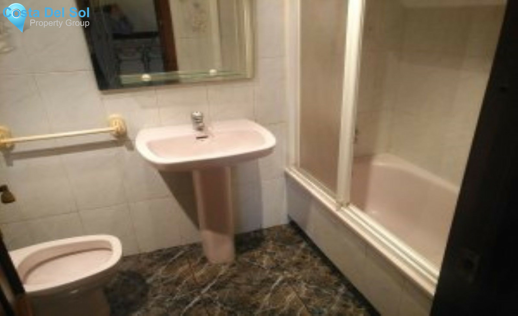 Ground Floor Apartment in Torremolinos Centro-1499042