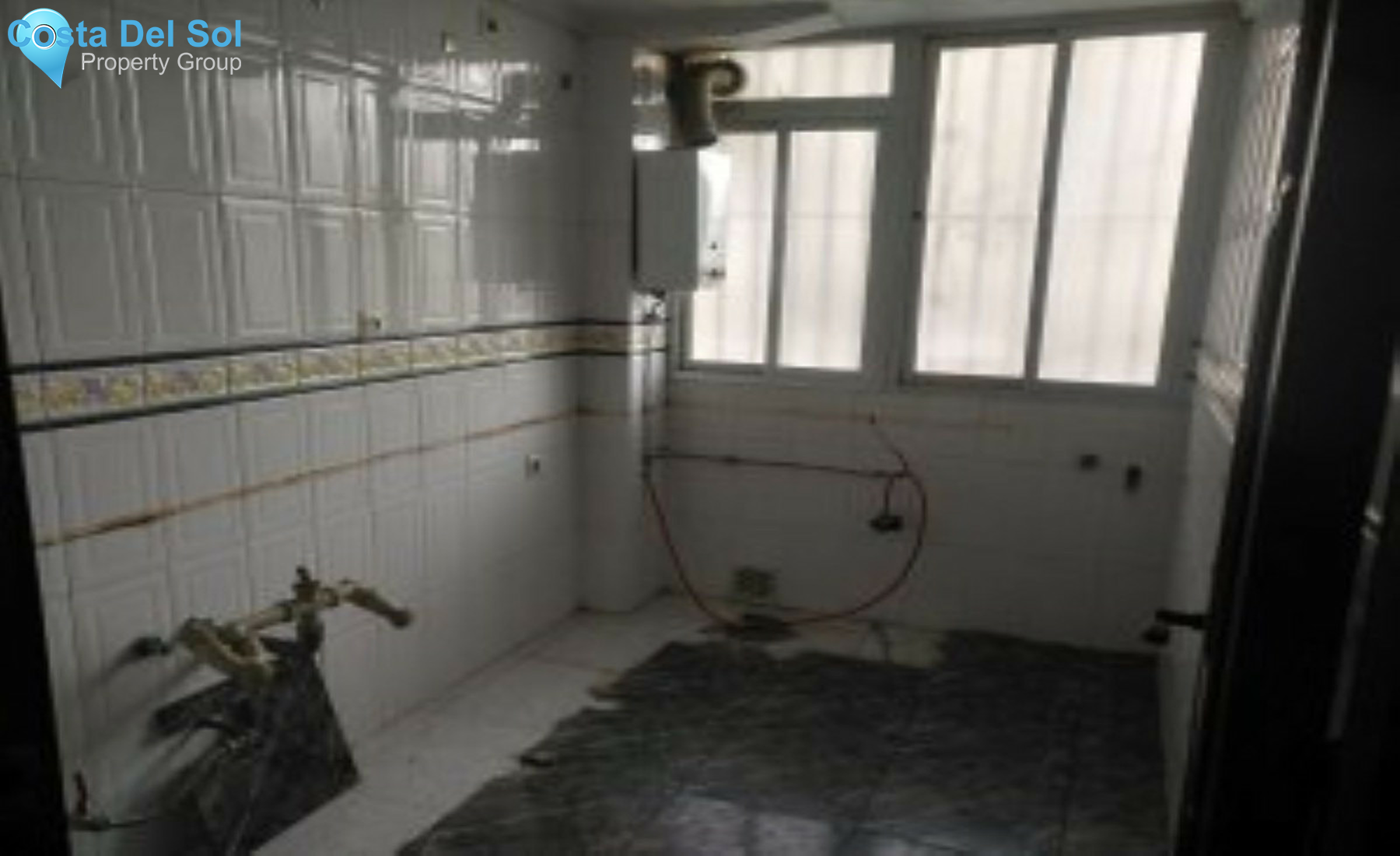 Ground Floor Apartment in Torremolinos Centro-1499043