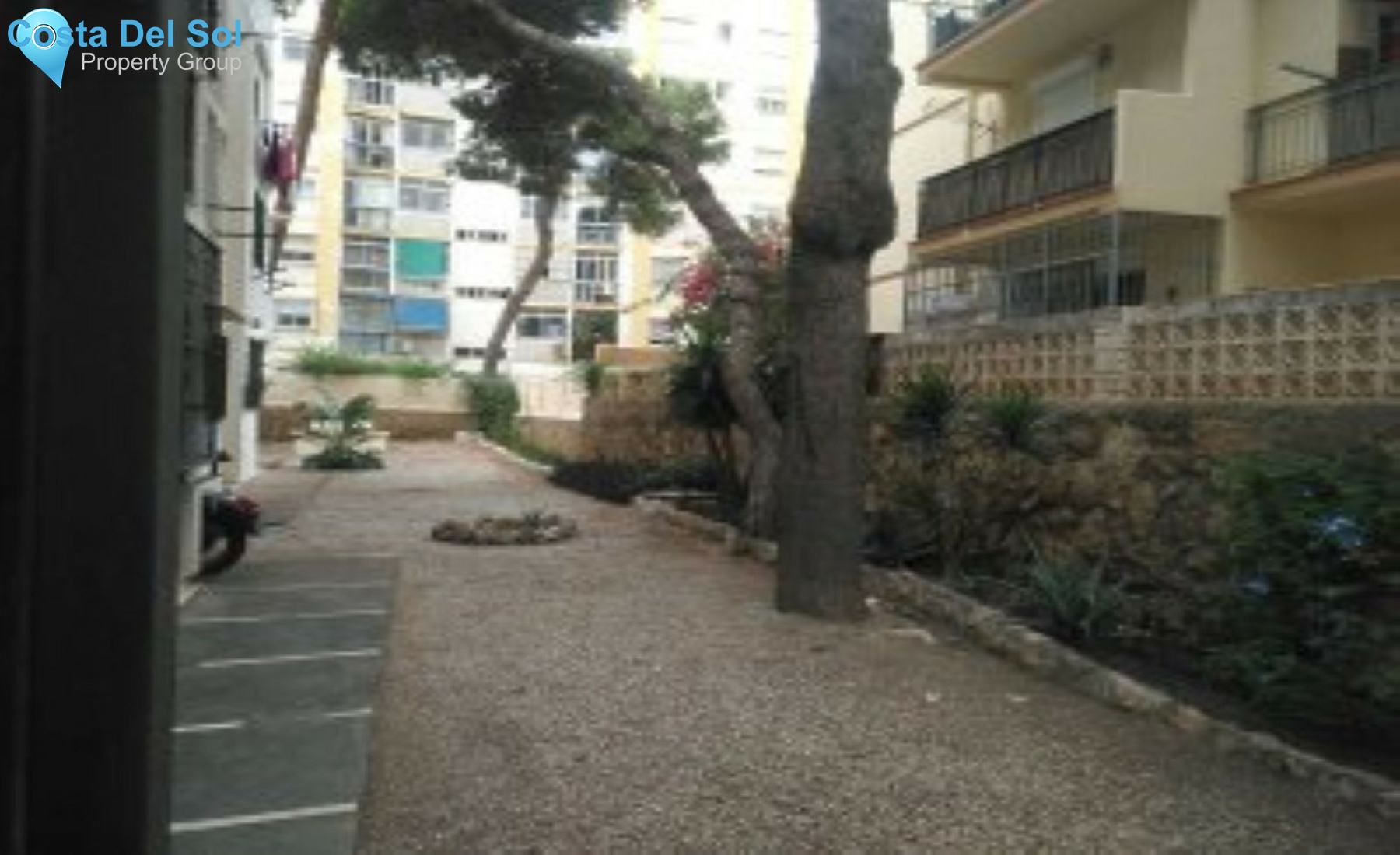 Ground Floor Apartment in Torremolinos Centro-1499045
