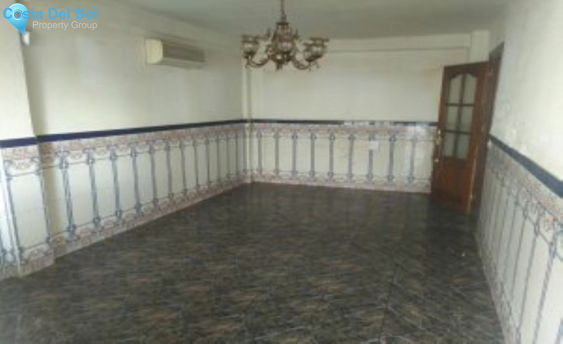 Ground Floor Apartment in Torremolinos Centro-1551068