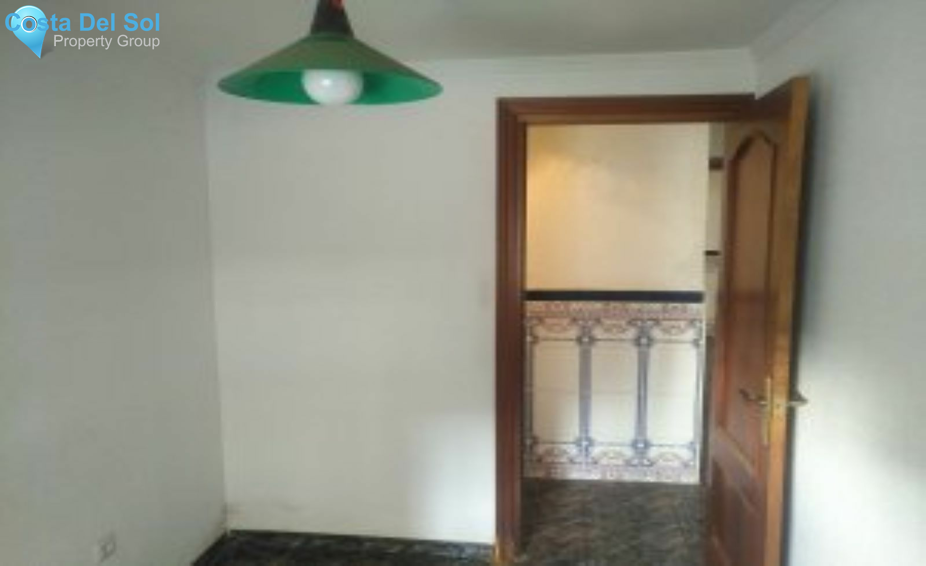 Ground Floor Apartment in Torremolinos Centro-1551080