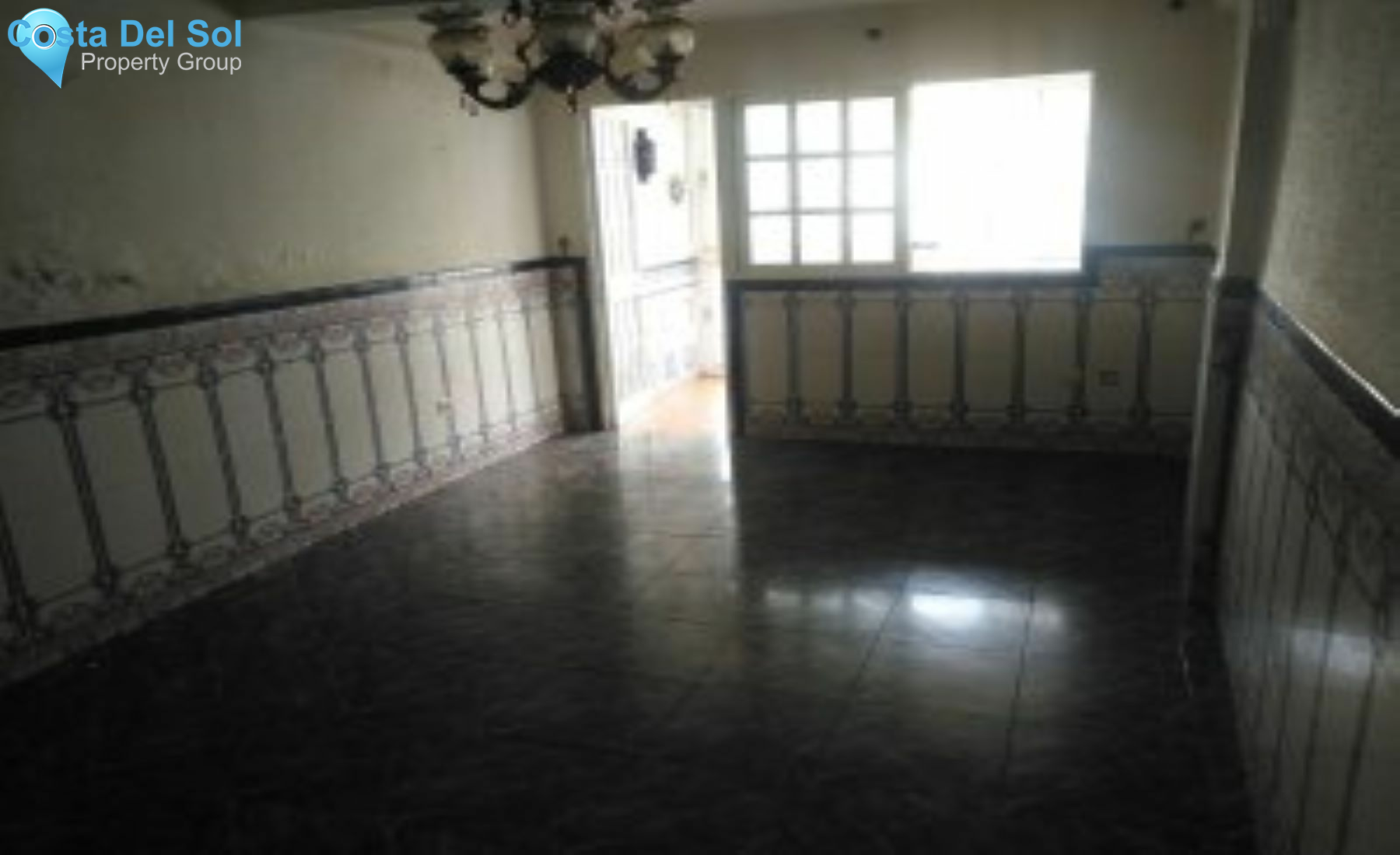 Ground Floor Apartment in Torremolinos Centro-1551081