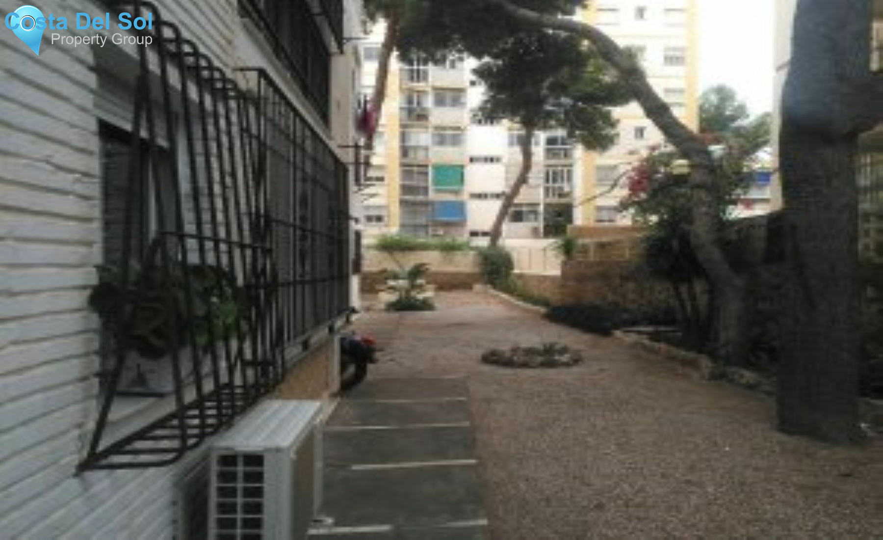Ground Floor Apartment in Torremolinos Centro-1551070