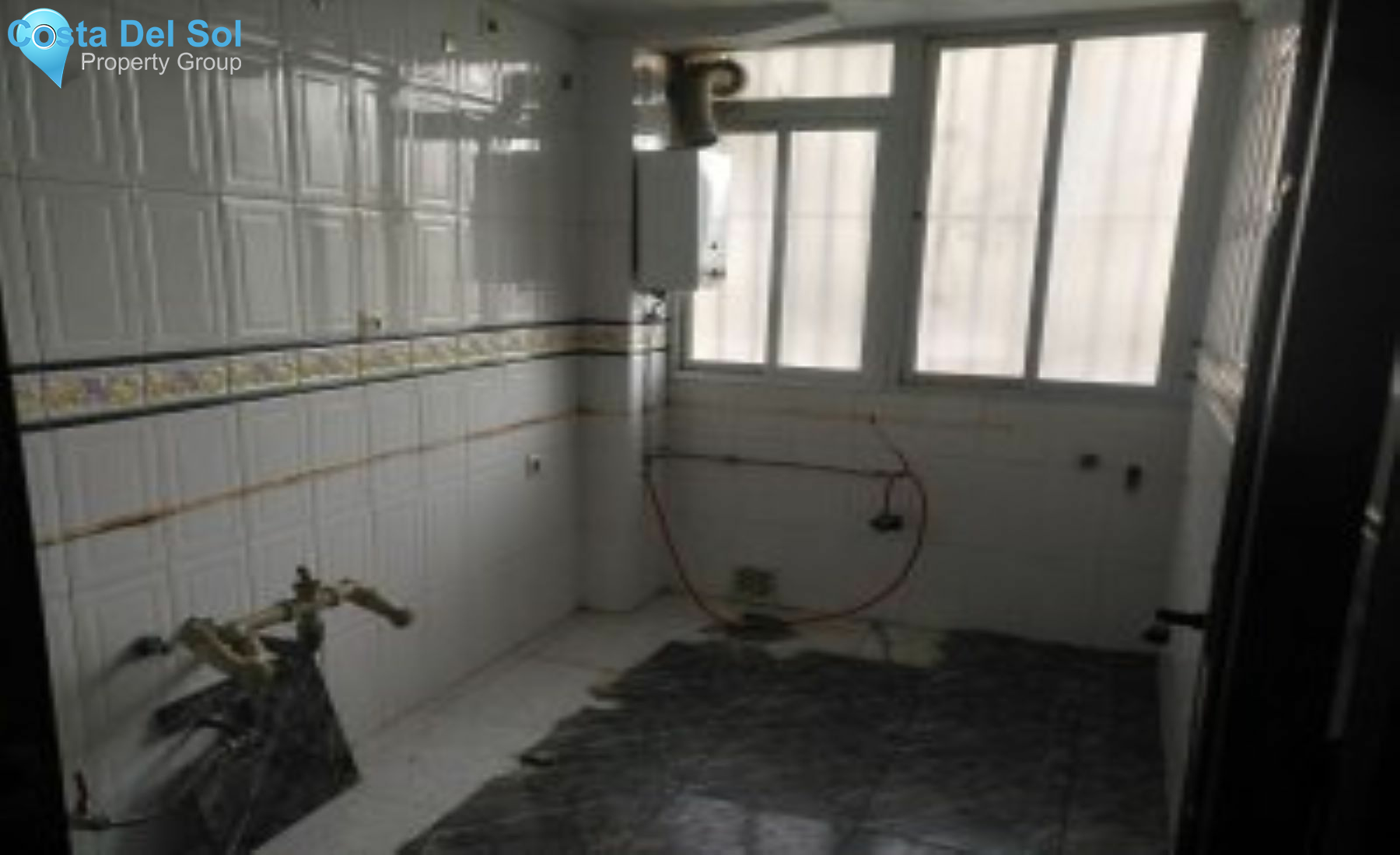 Ground Floor Apartment in Torremolinos Centro-1551072