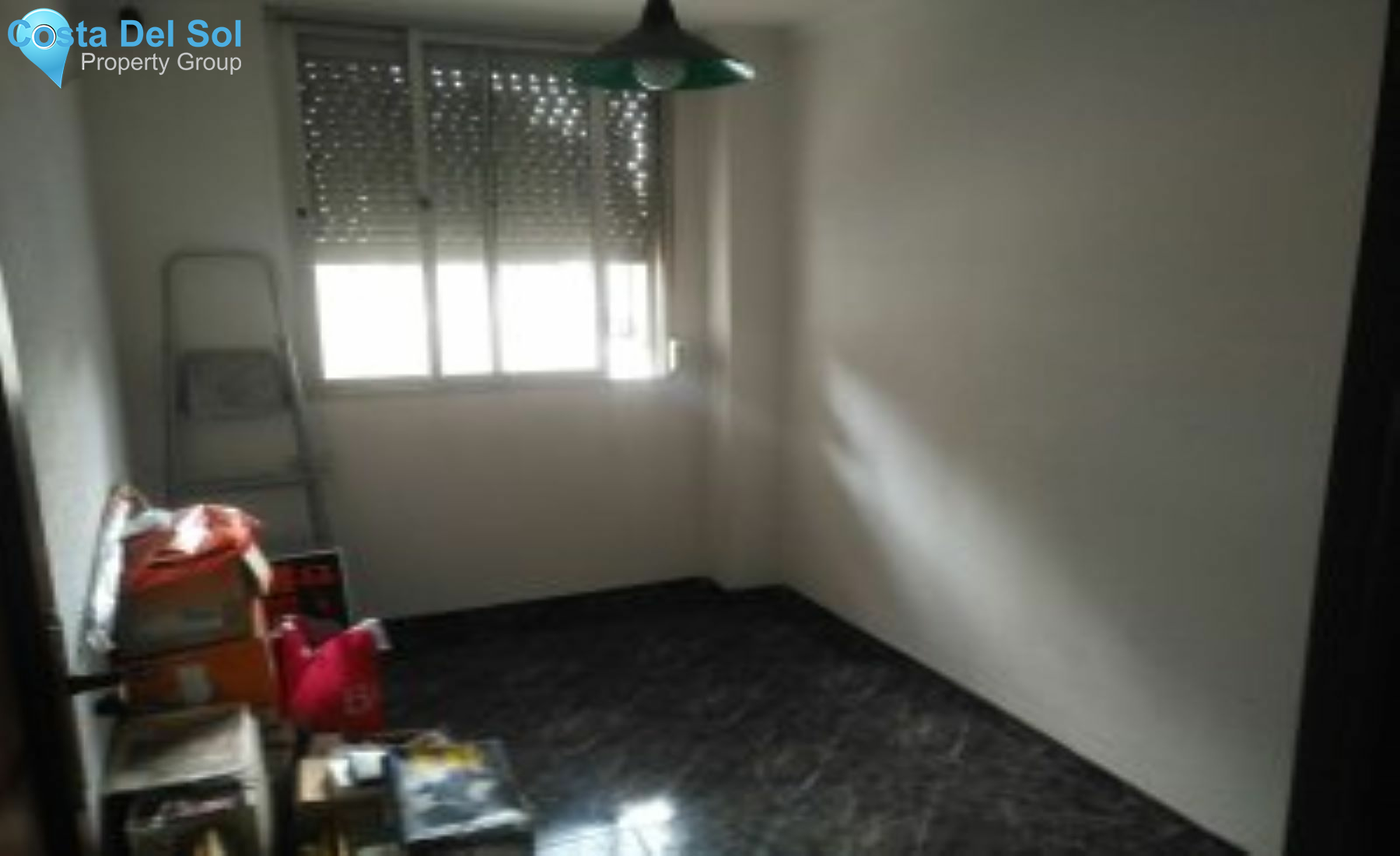 Ground Floor Apartment in Torremolinos Centro-1551073