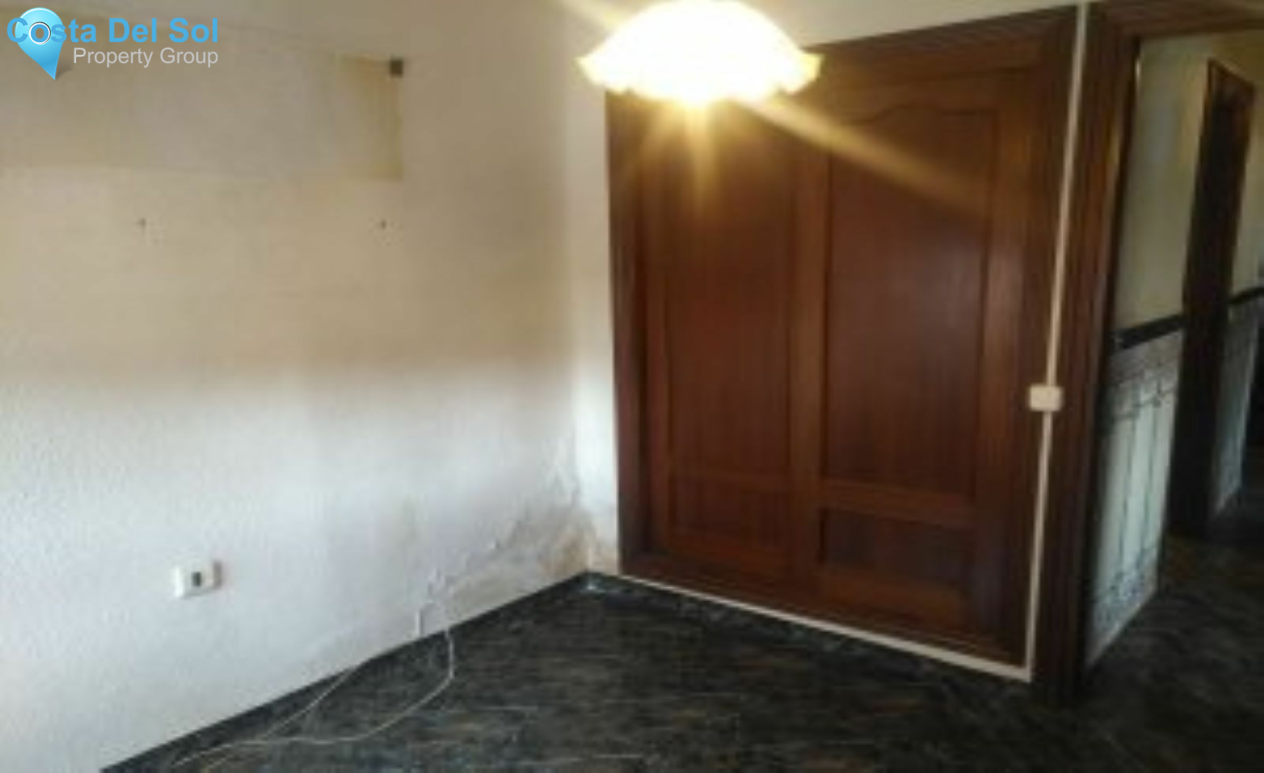 Ground Floor Apartment in Torremolinos Centro-1551075