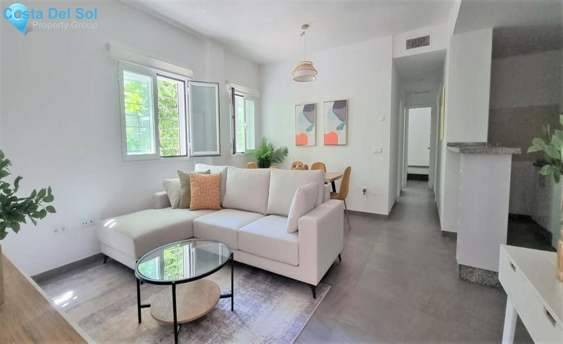 Ground Floor Apartment in Torremolinos-1273541