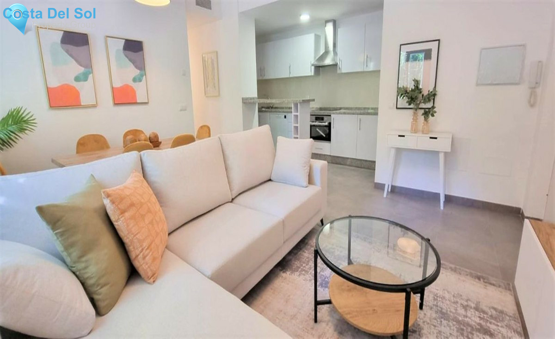 Ground Floor Apartment in Torremolinos-1273542