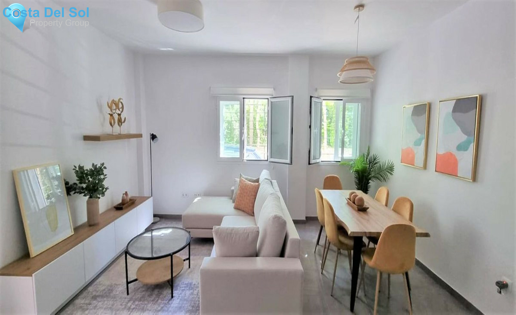 Ground Floor Apartment in Torremolinos-1273529