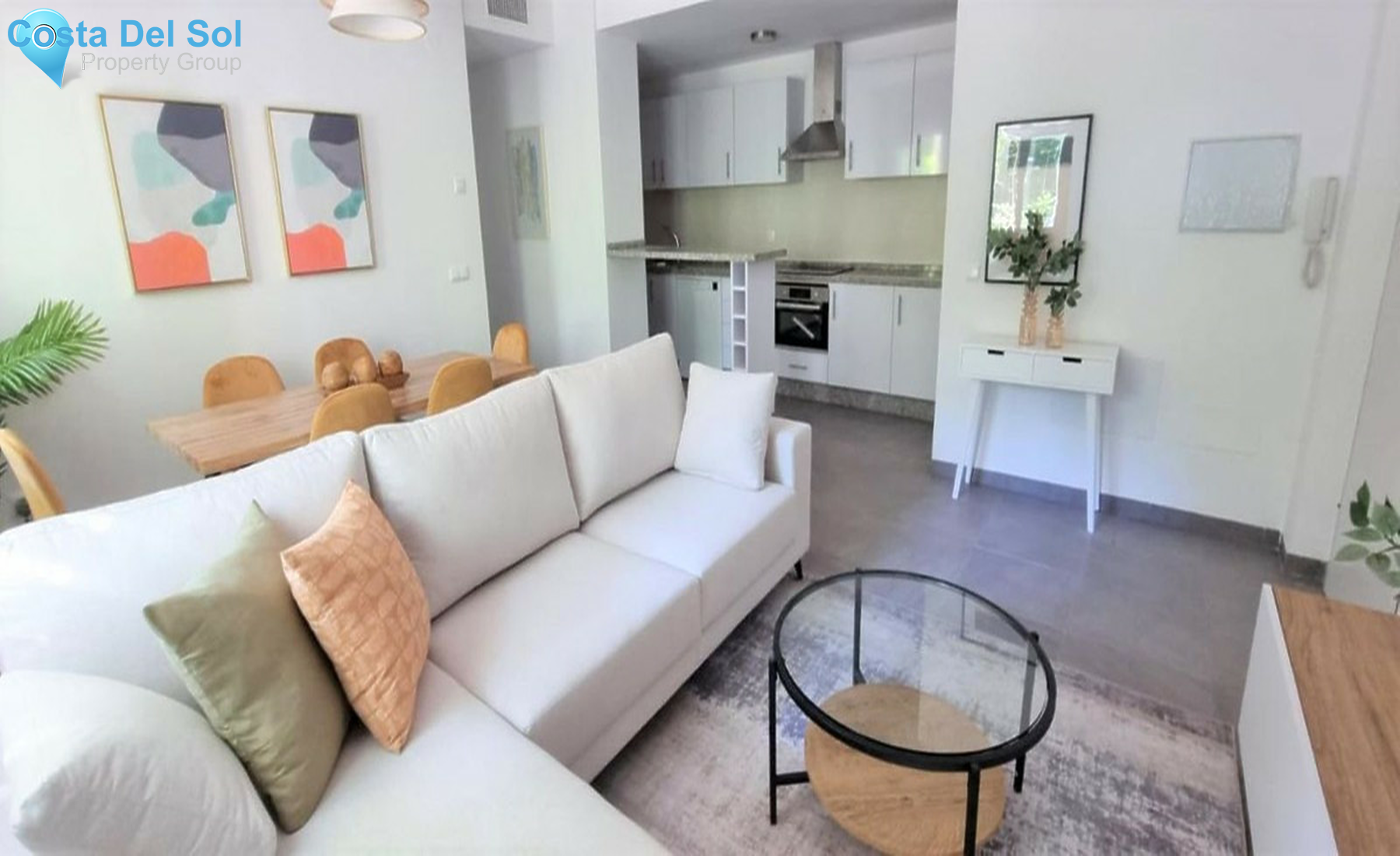 Ground Floor Apartment in Torremolinos-1273530