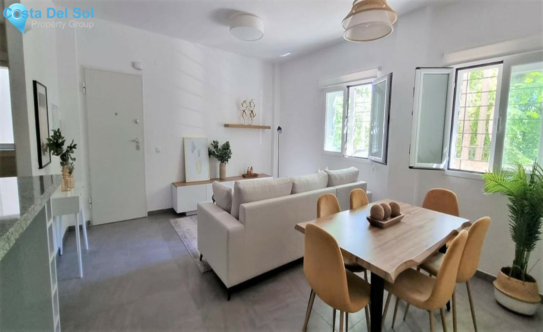 Ground Floor Apartment in Torremolinos-1273531