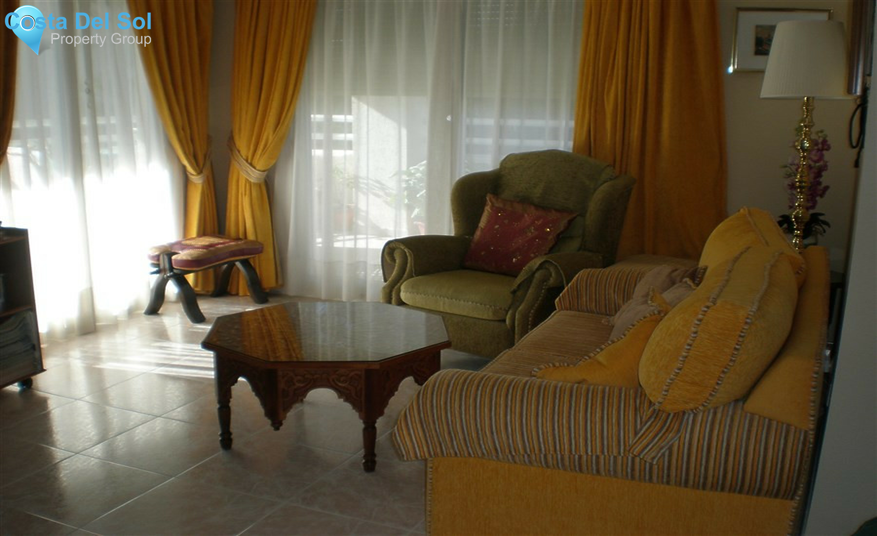 Ground Floor Apartment in Torremolinos-1347694