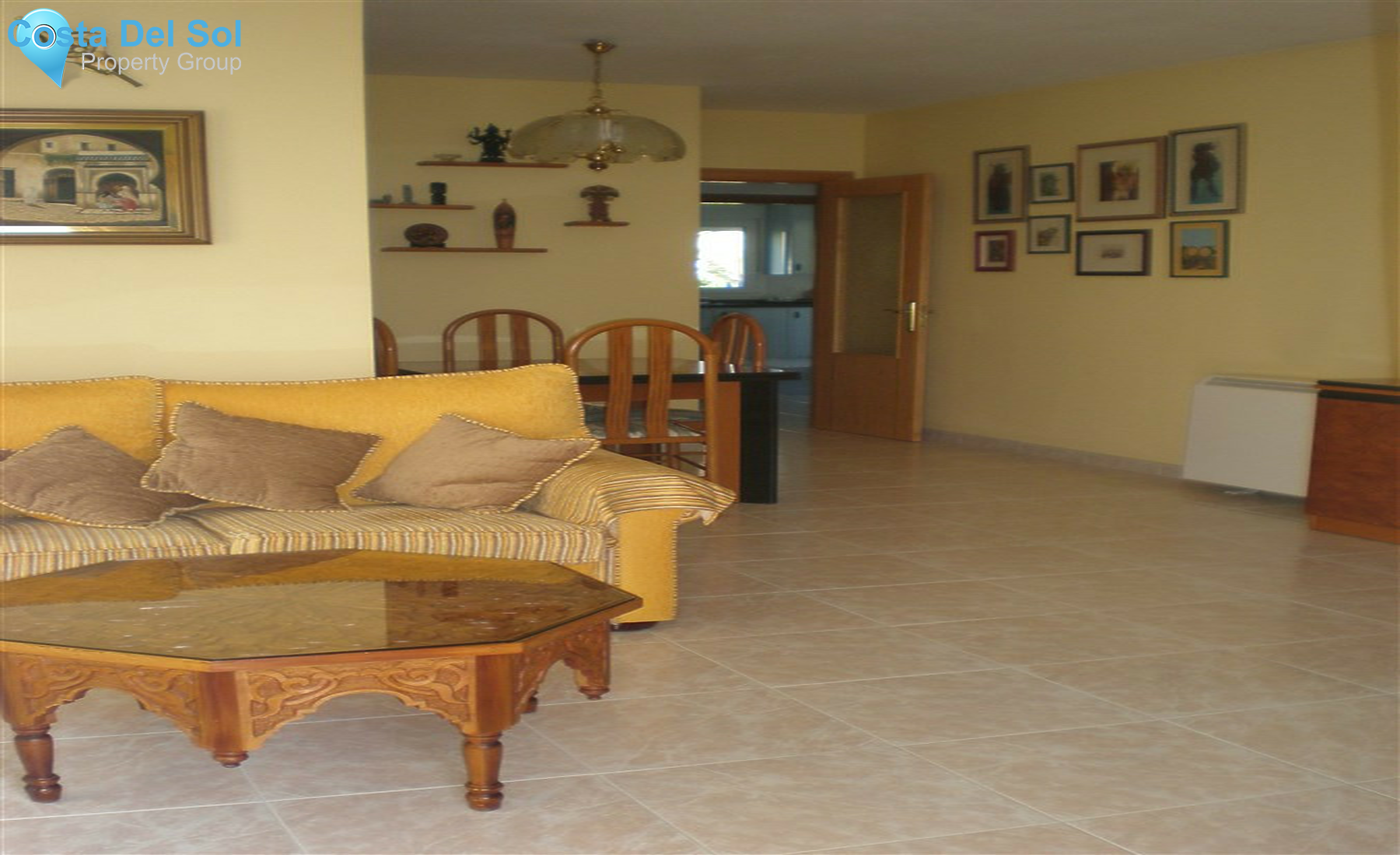 Ground Floor Apartment in Torremolinos-1347695