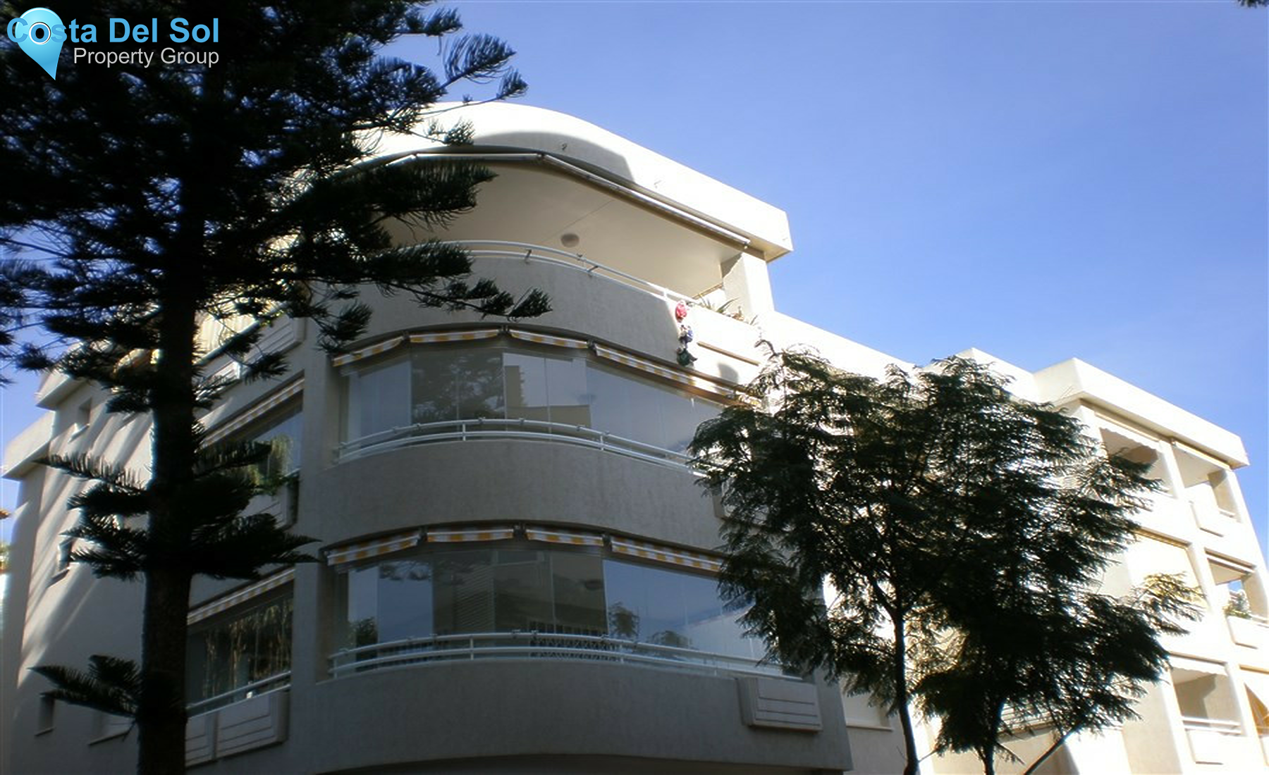 Ground Floor Apartment in Torremolinos-1347685