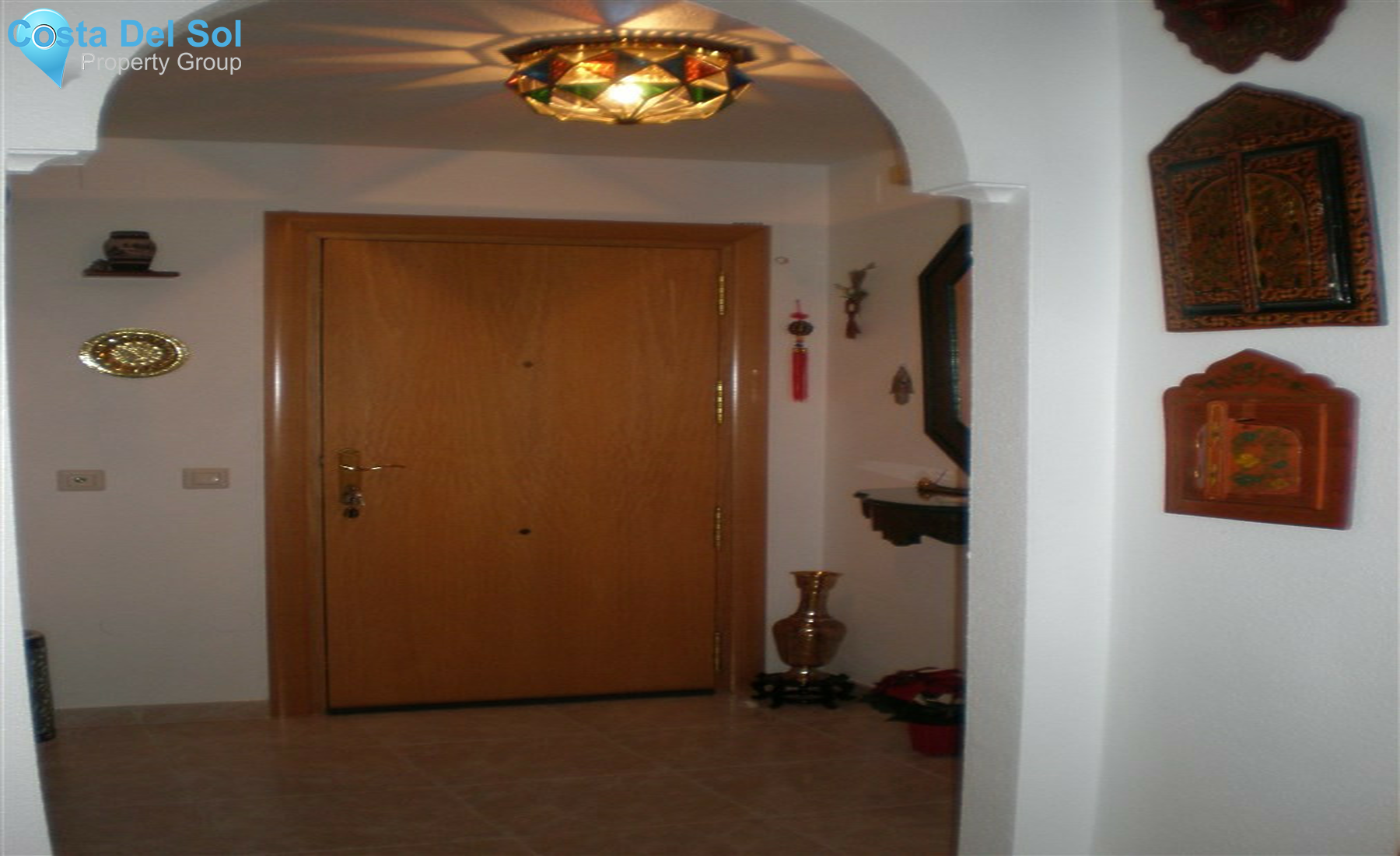 Ground Floor Apartment in Torremolinos-1347687