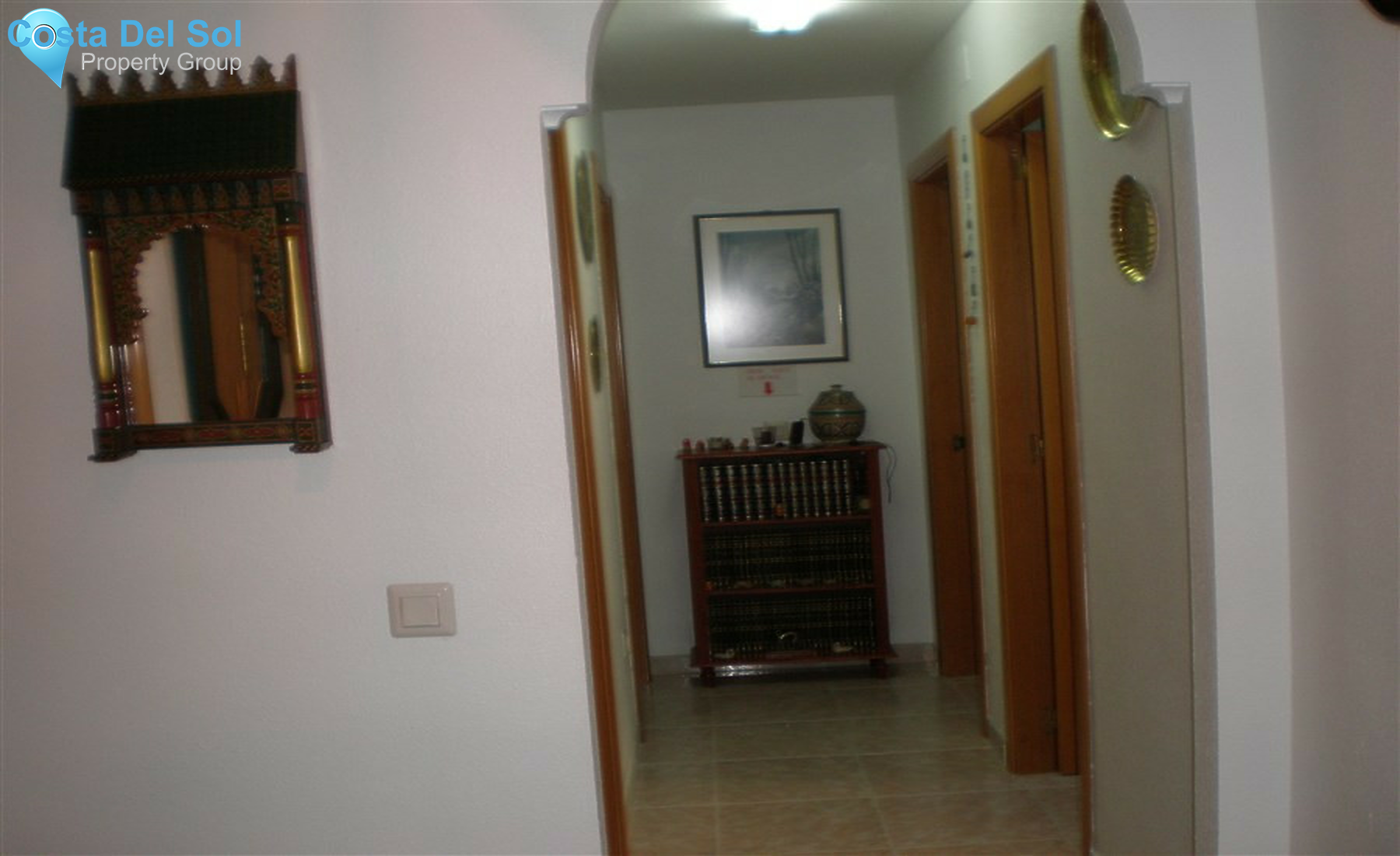 Ground Floor Apartment in Torremolinos-1347688