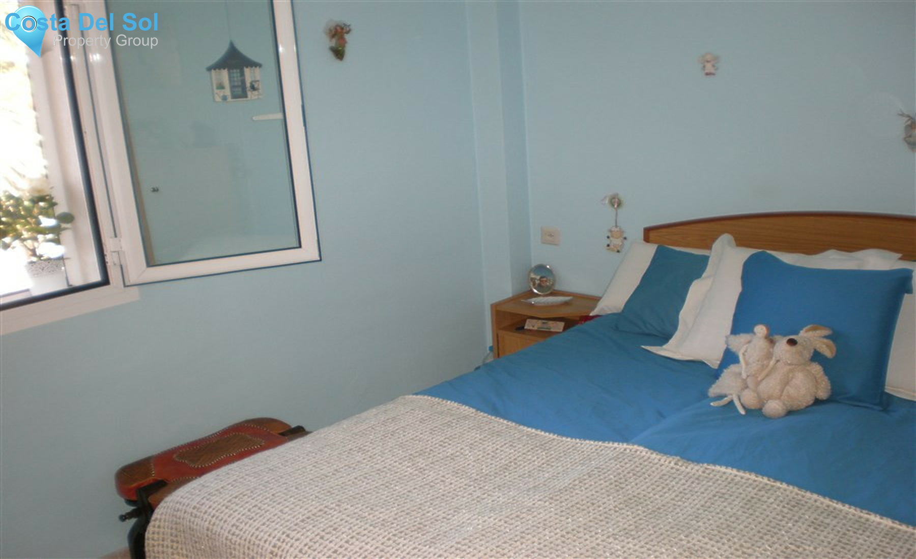 Ground Floor Apartment in Torremolinos-1347689