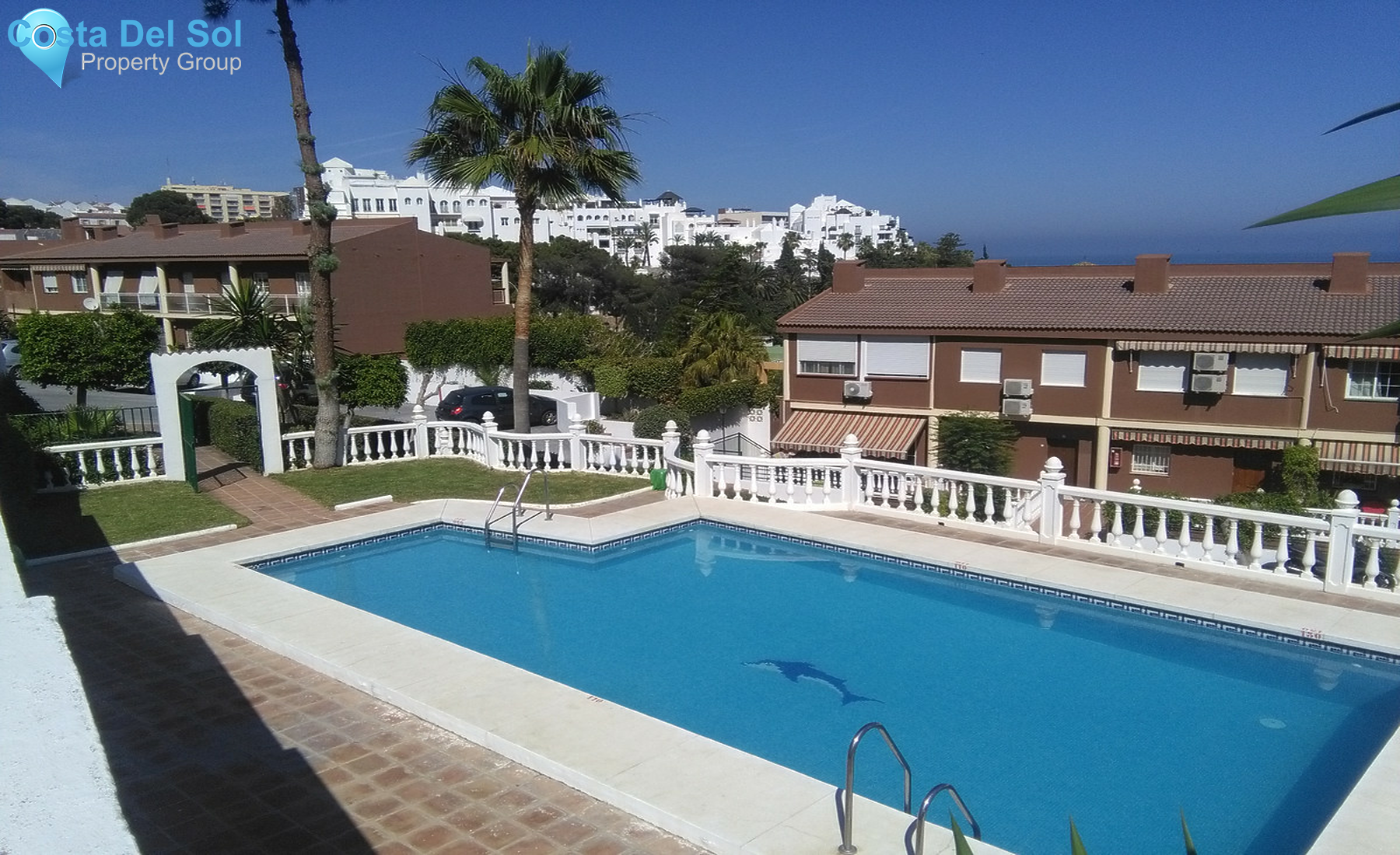 Ground Floor Apartment in Torremolinos-1381555