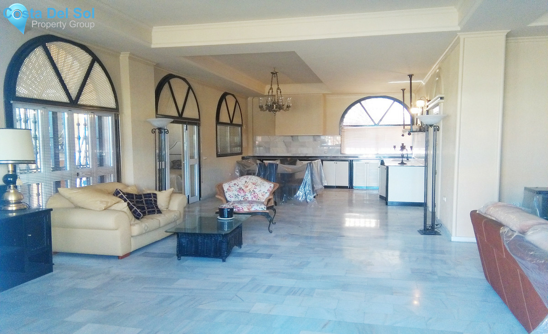 Ground Floor Apartment in Torremolinos-1381564