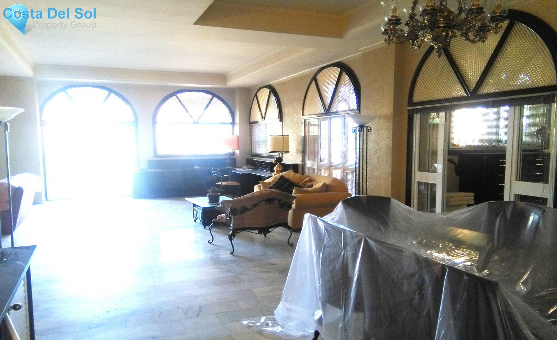 Ground Floor Apartment in Torremolinos-1381565