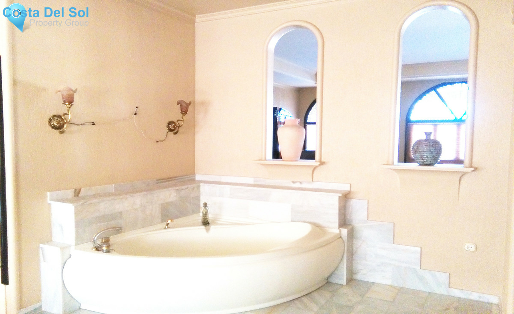 Ground Floor Apartment in Torremolinos-1381570