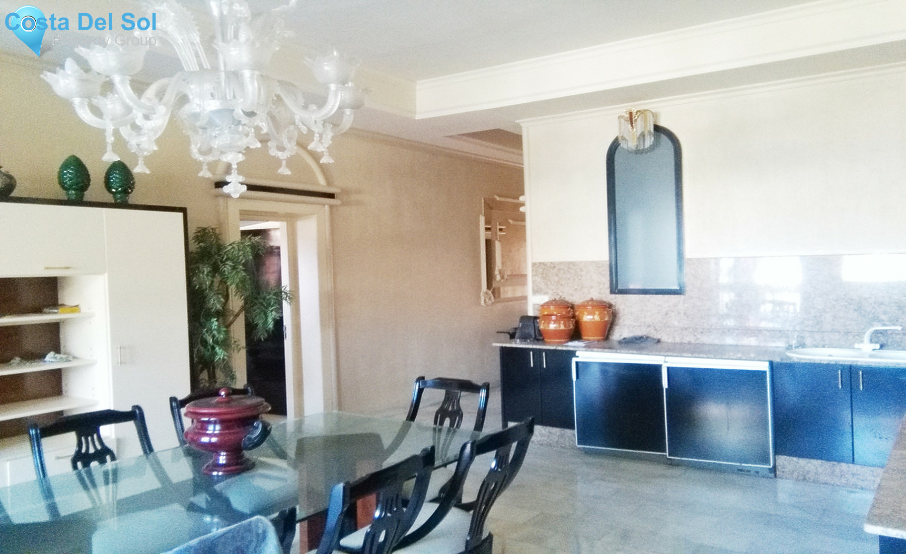 Ground Floor Apartment in Torremolinos-1381571