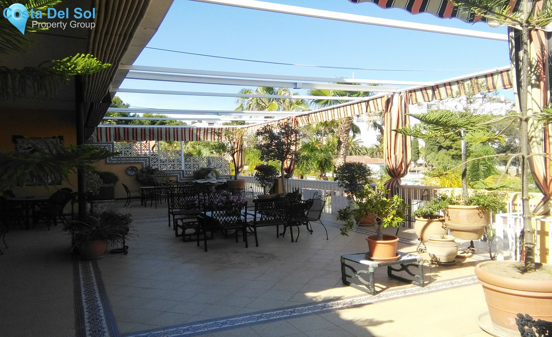 Ground Floor Apartment in Torremolinos-1381561