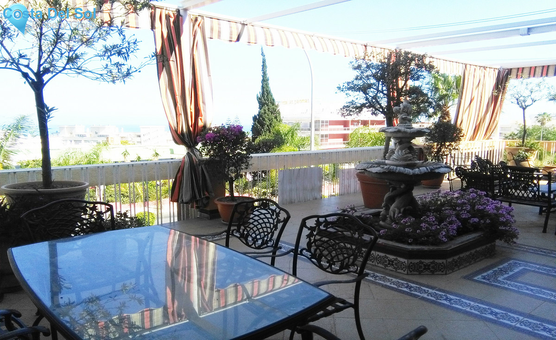 Ground Floor Apartment in Torremolinos-1381563