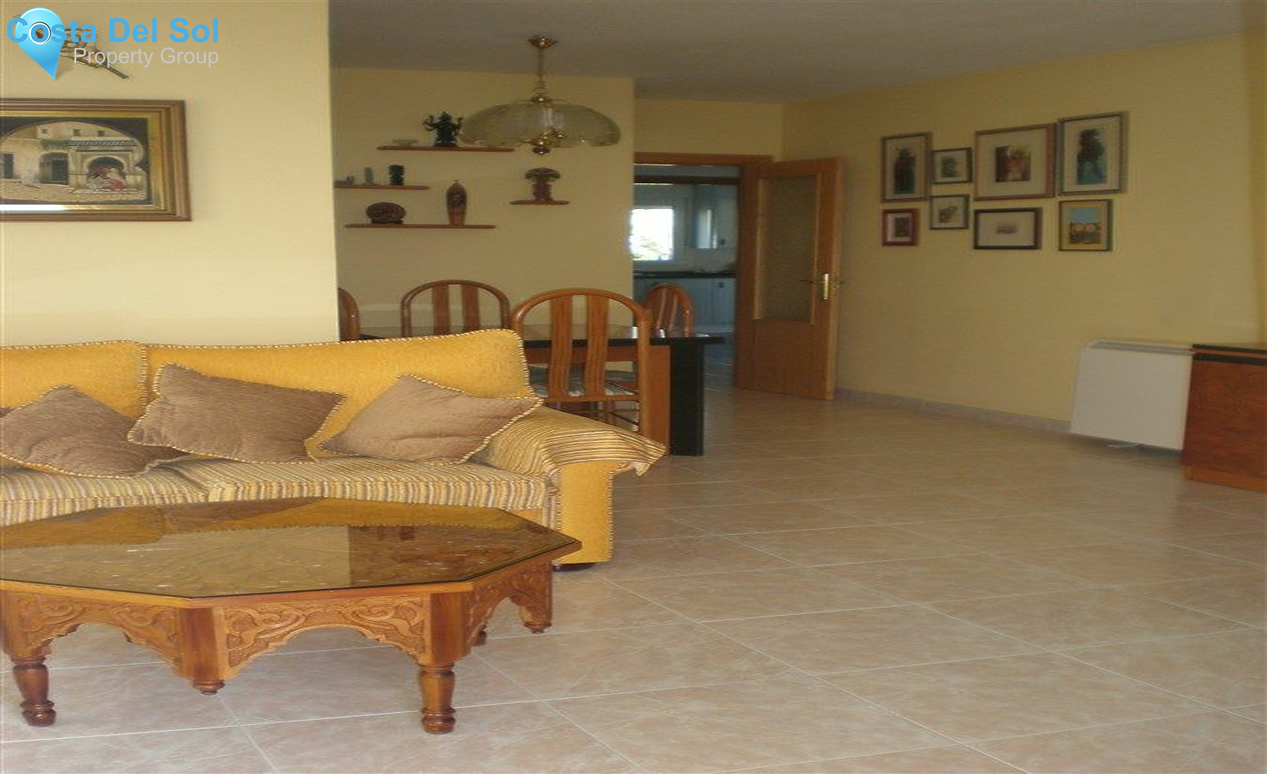 Ground Floor Apartment in Torremolinos-1186718