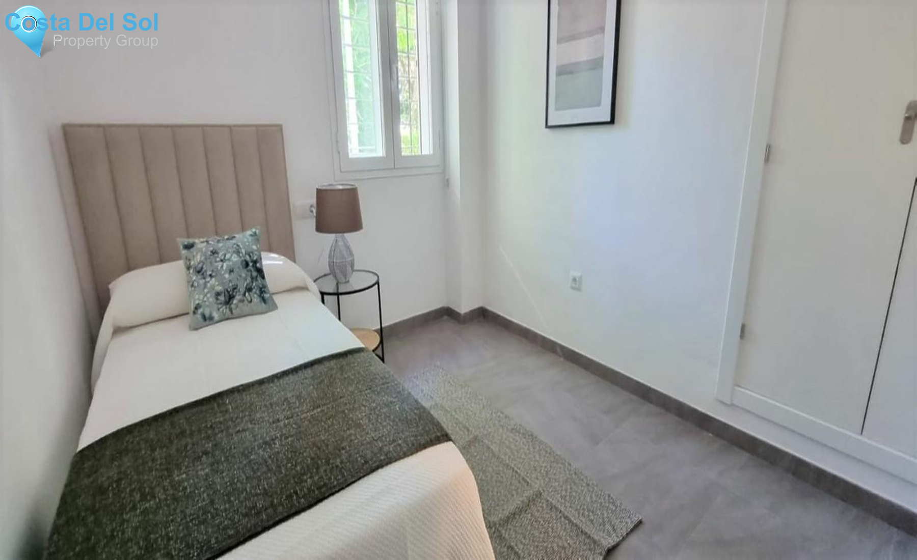 Ground Floor Apartment in Torremolinos-1188001