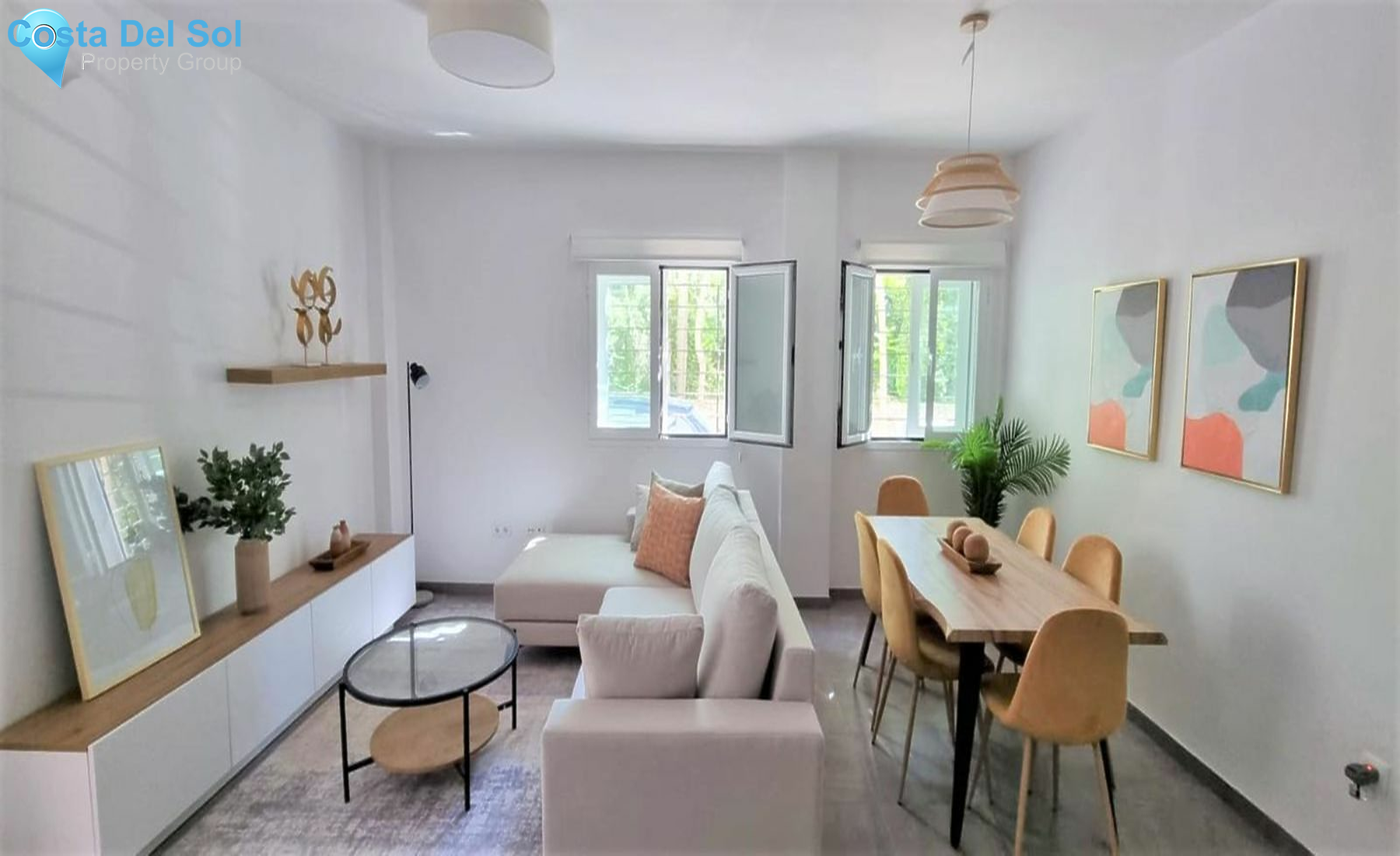 Ground Floor Apartment in Torremolinos-1187994