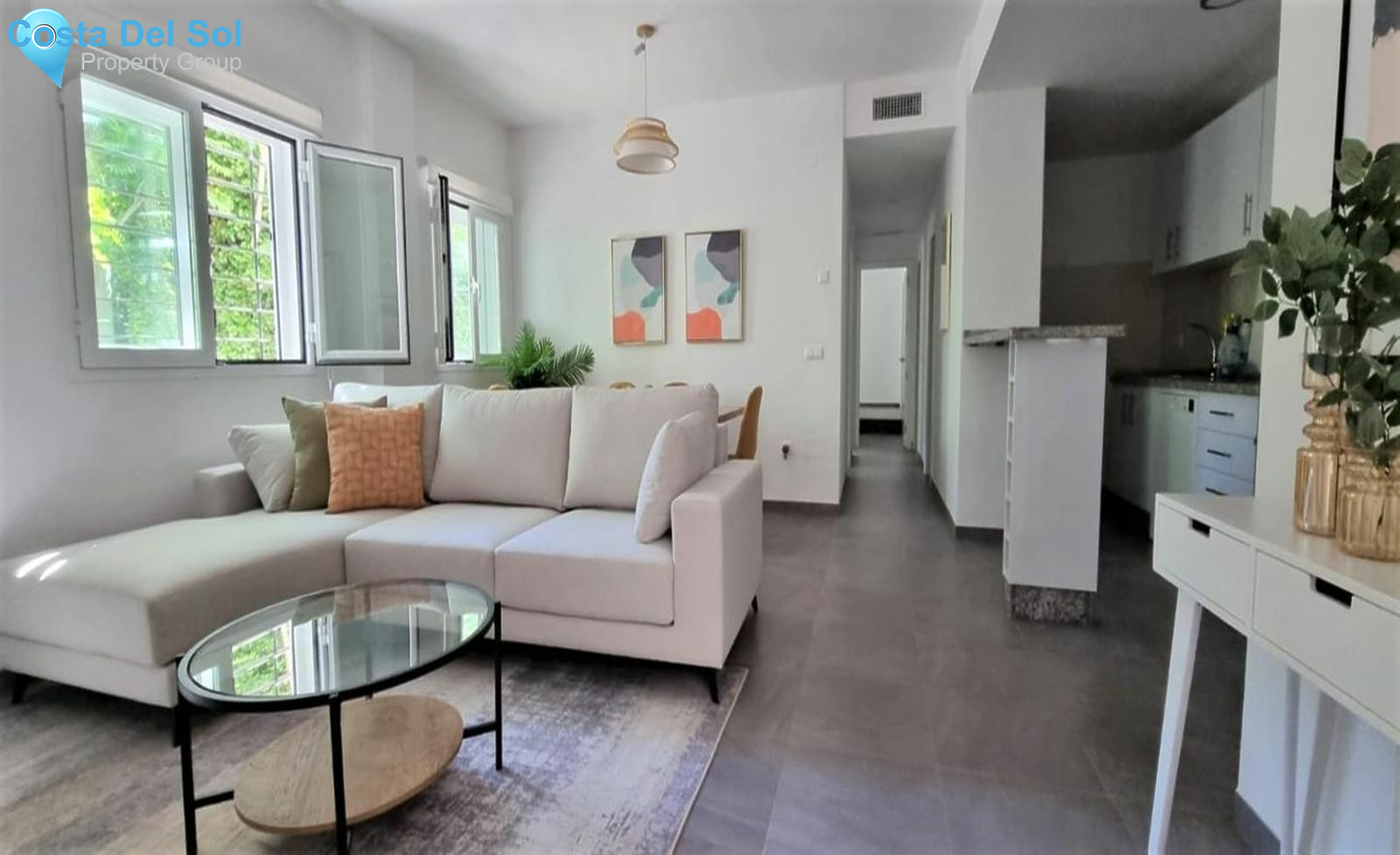 Ground Floor Apartment in Torremolinos-1187997