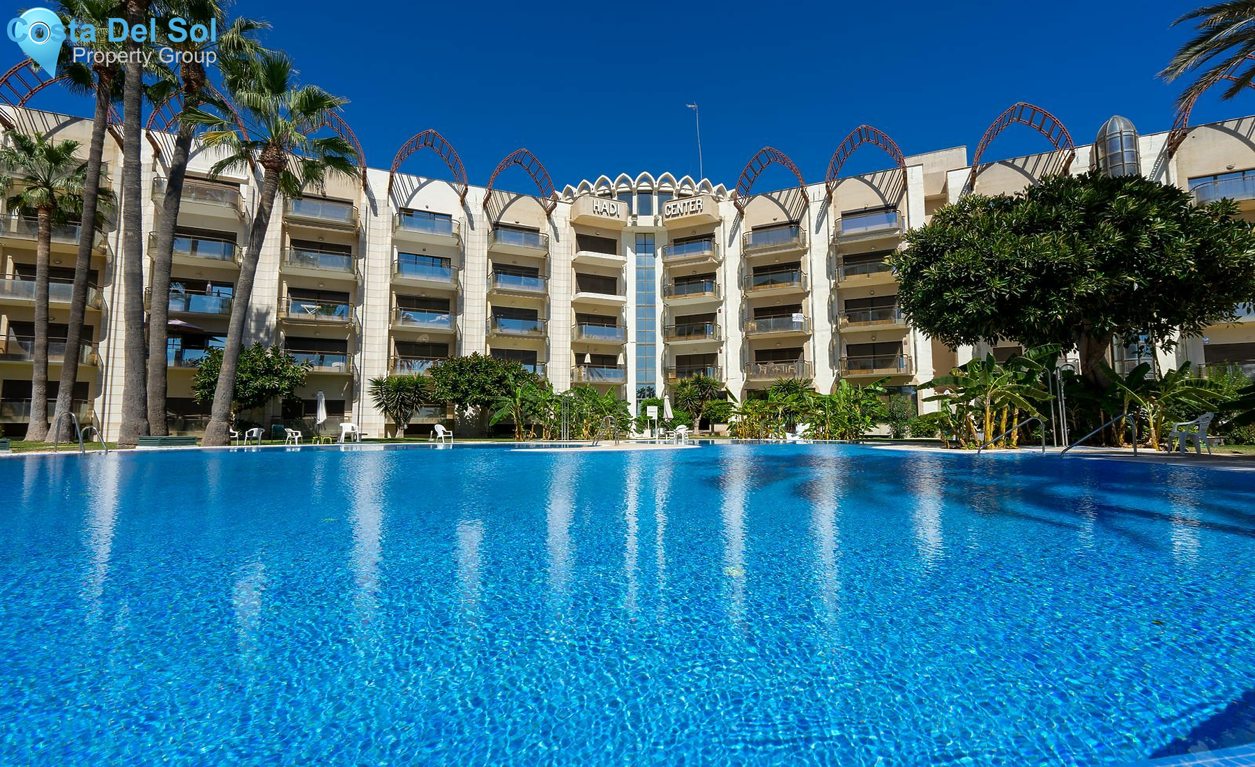 Ground Floor Apartment in Torremolinos