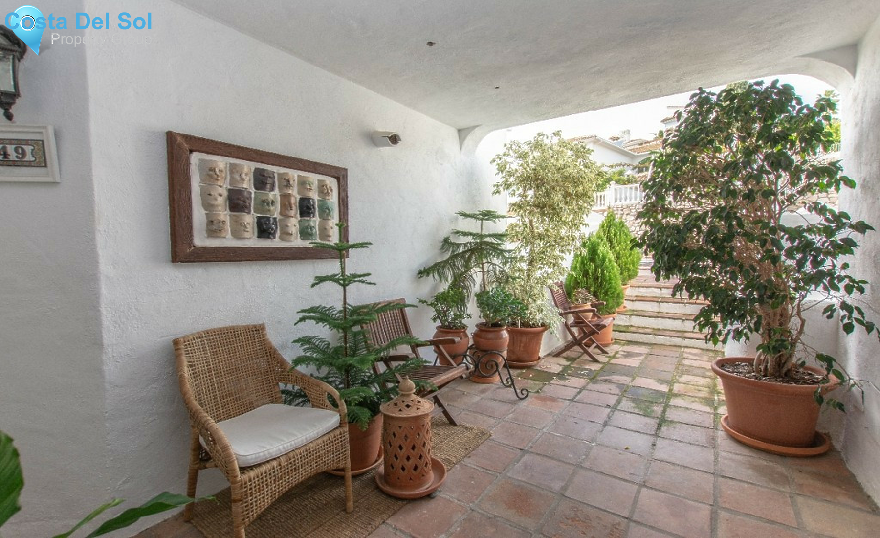 Ground Floor Apartment in Torrequebrada