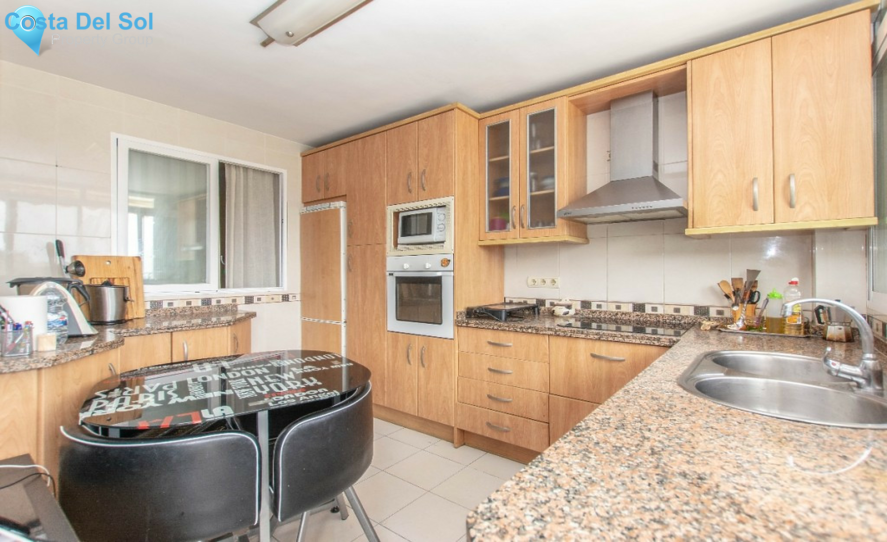 Ground Floor Apartment in Torrequebrada-1350097