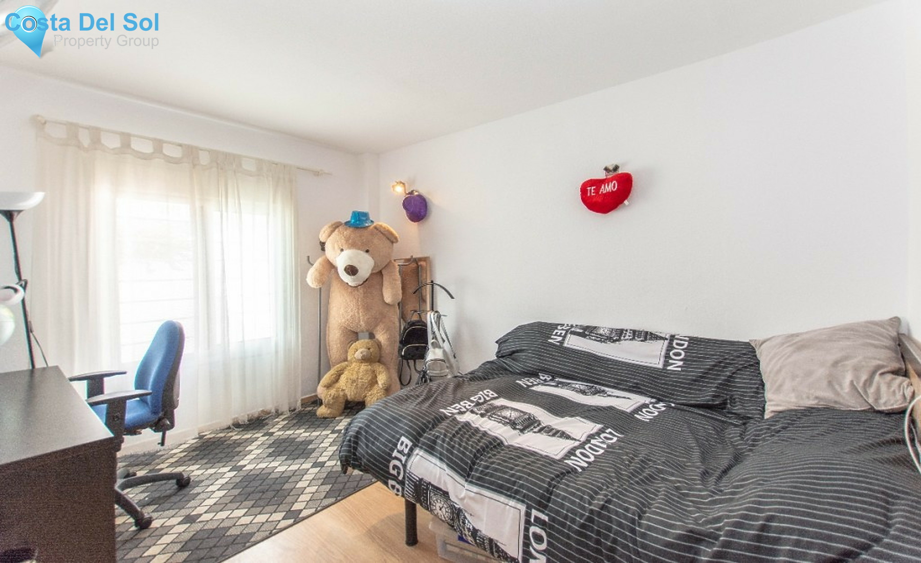 Ground Floor Apartment in Torrequebrada-1350098