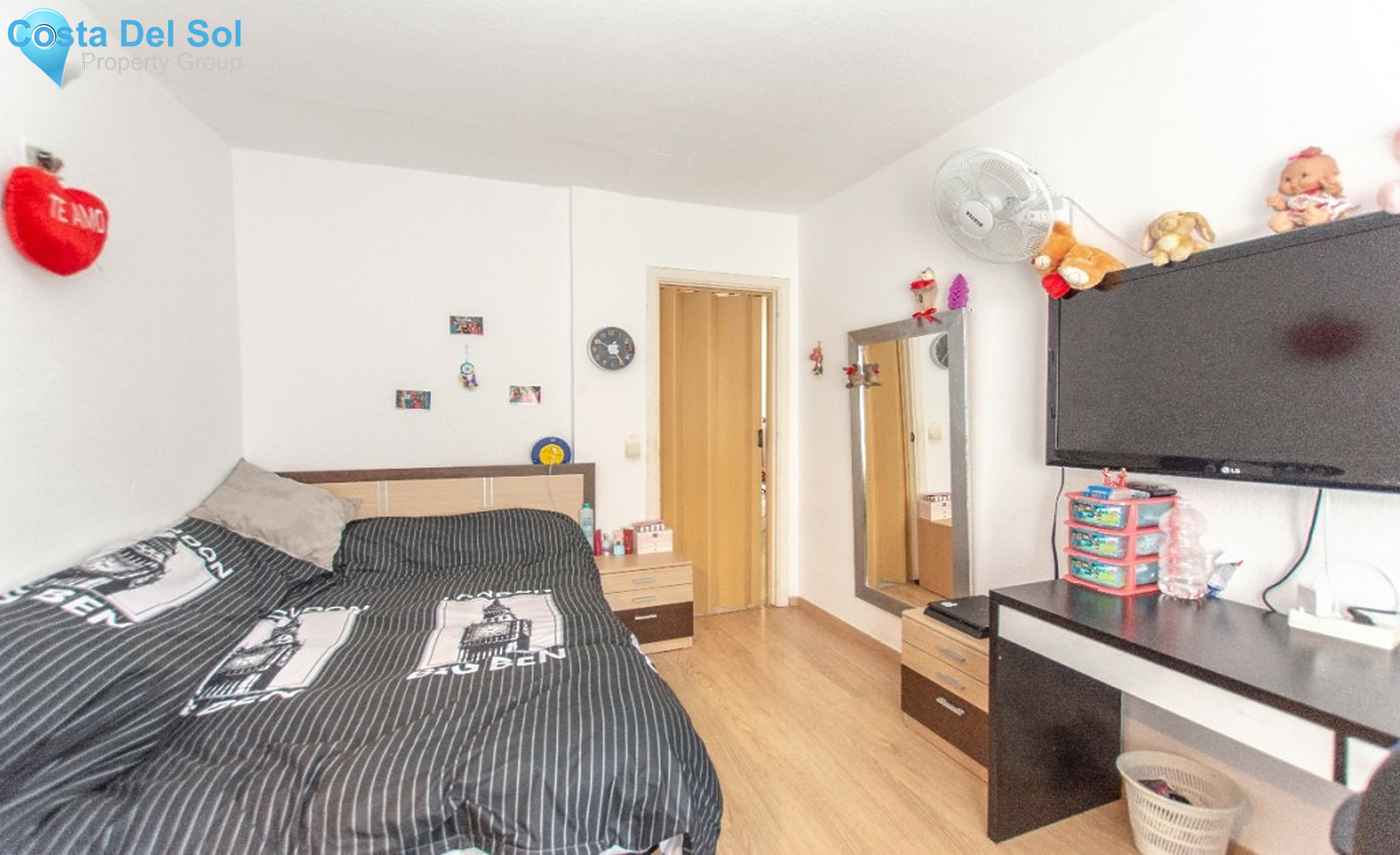 Ground Floor Apartment in Torrequebrada-1350099